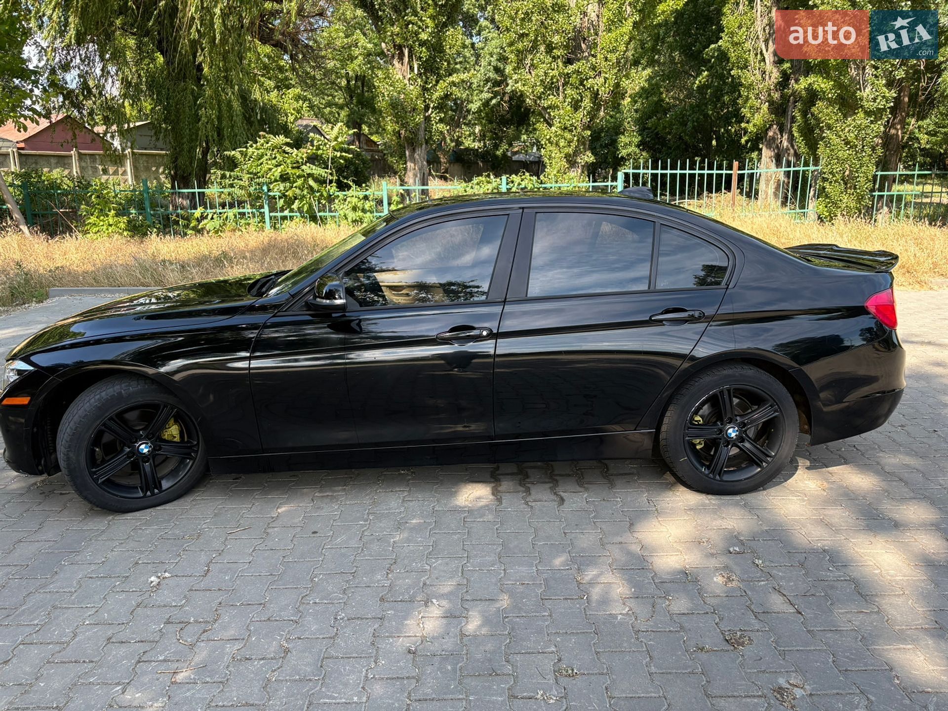 BMW 3 Series 2012 VIN WBA3C1C52DF435037 фото оголошення 7 з 12
