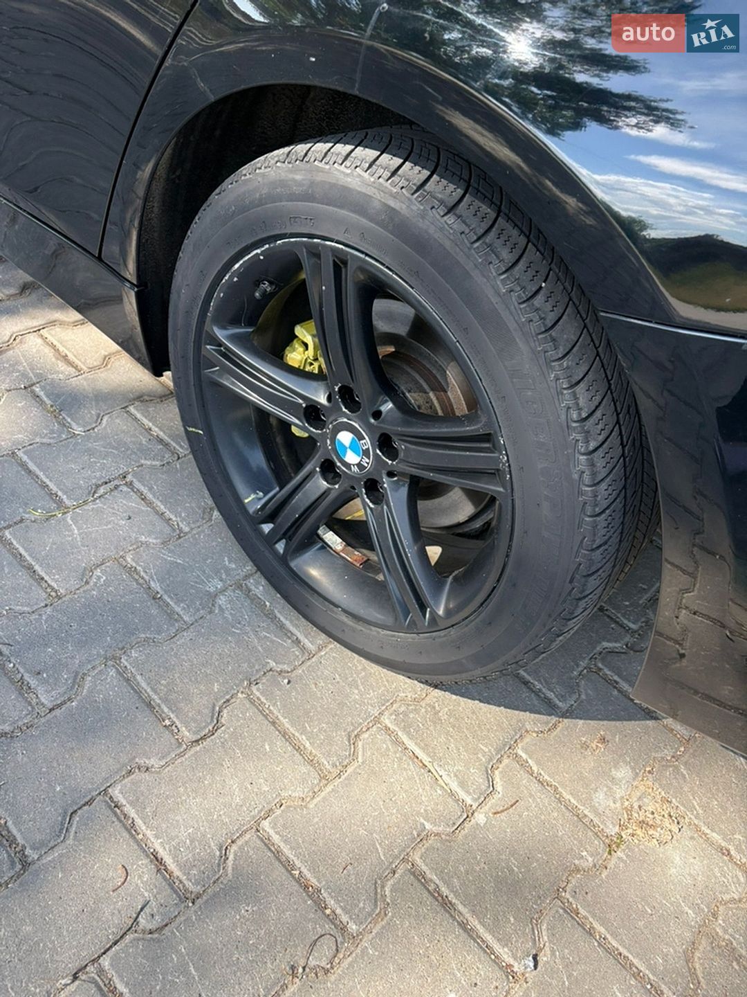 BMW 3 Series 2012 VIN WBA3C1C52DF435037 фото оголошення 11 з 12