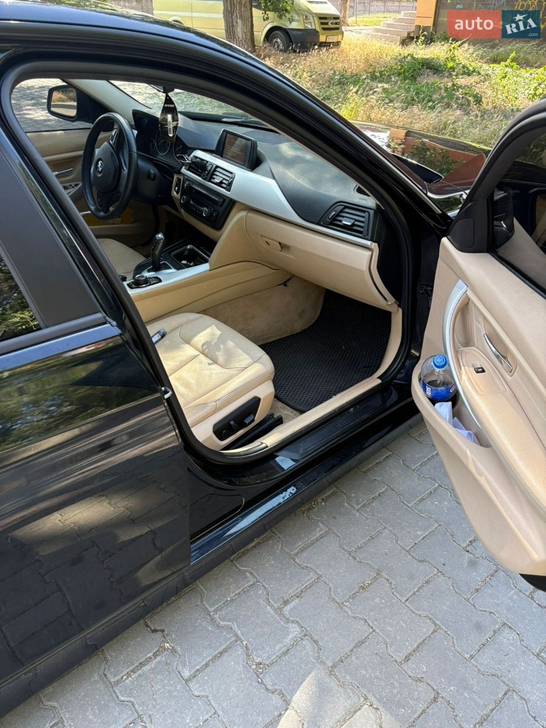 BMW 3 Series 2012 VIN WBA3C1C52DF435037 фото оголошення 12 з 12