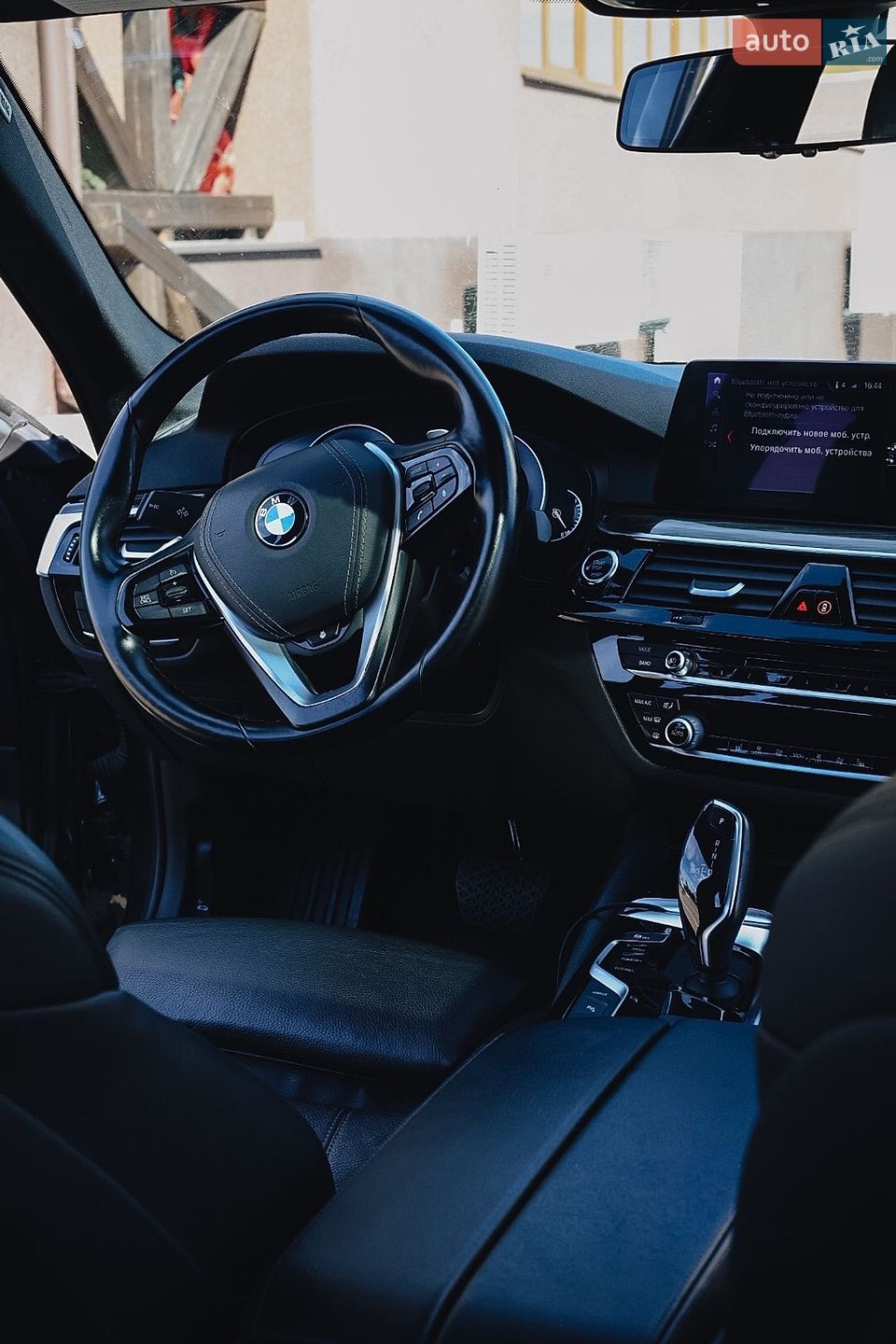 BMW 5 Series 2018 VIN WBAJA9C52JB249836 фото оголошення 47 з 48