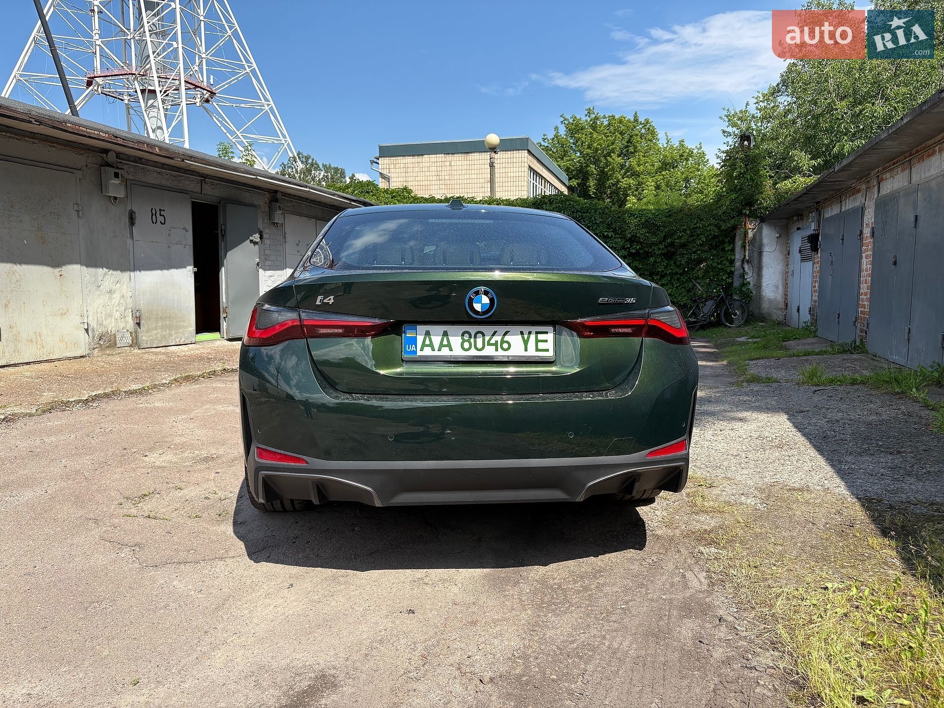 BMW i4 2024 VIN WBY43AW09RFS85277 фото оголошення 13 з 55