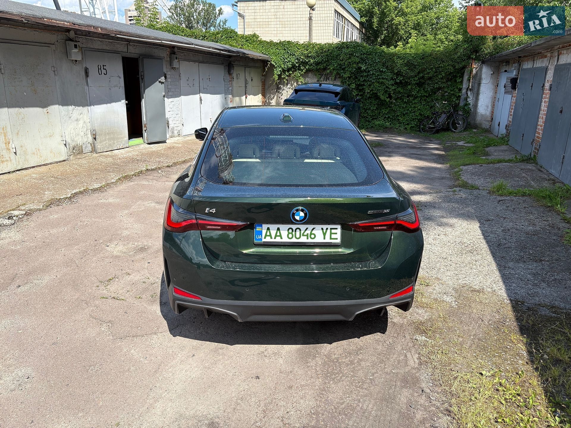 BMW i4 2024 VIN WBY43AW09RFS85277 фото оголошення 16 з 55