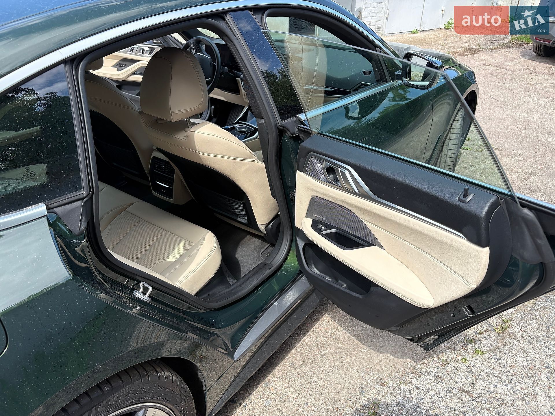 BMW i4 2024 VIN WBY43AW09RFS85277 фото оголошення 20 з 55