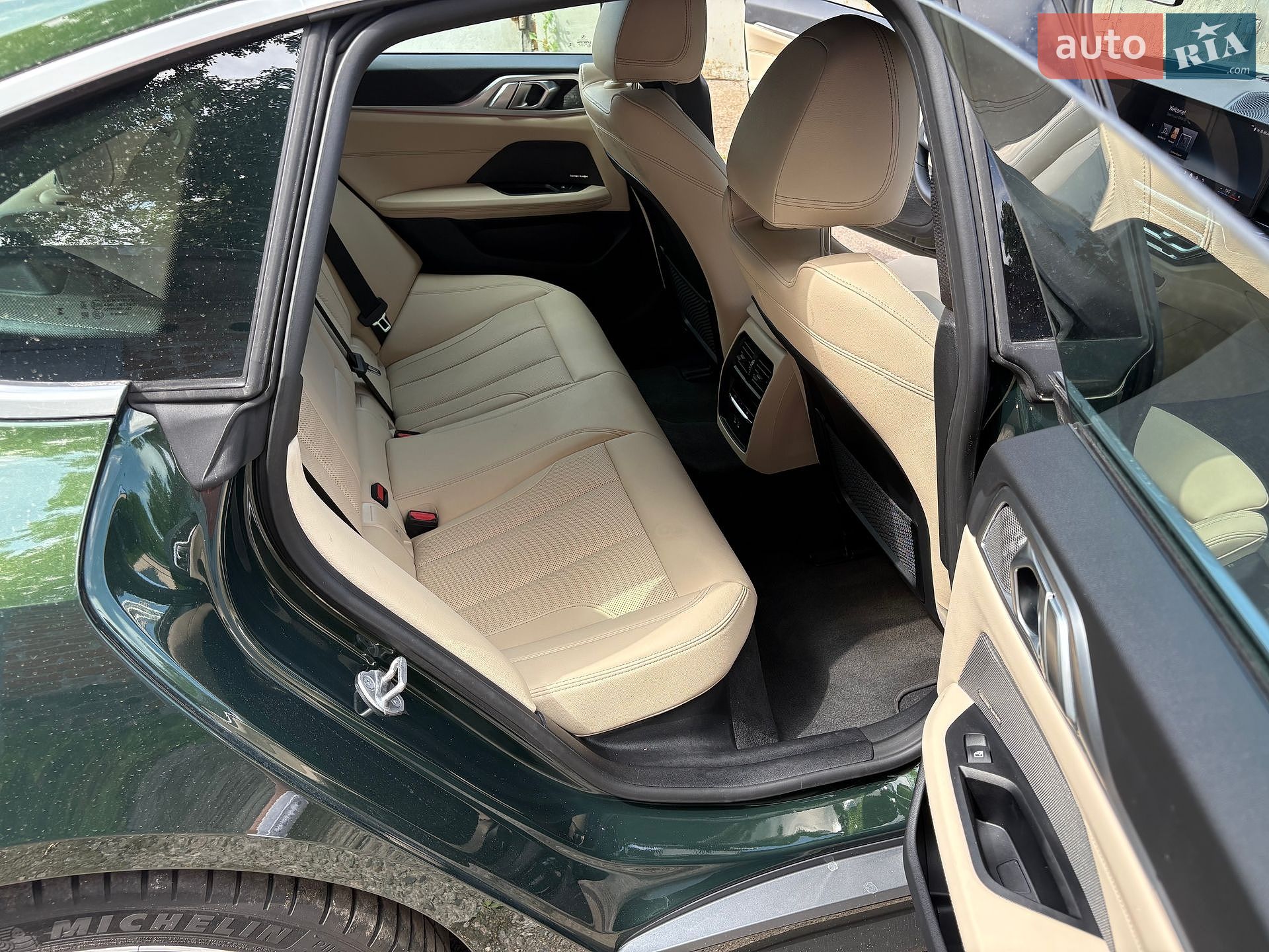 BMW i4 2024 VIN WBY43AW09RFS85277 фото оголошення 21 з 55