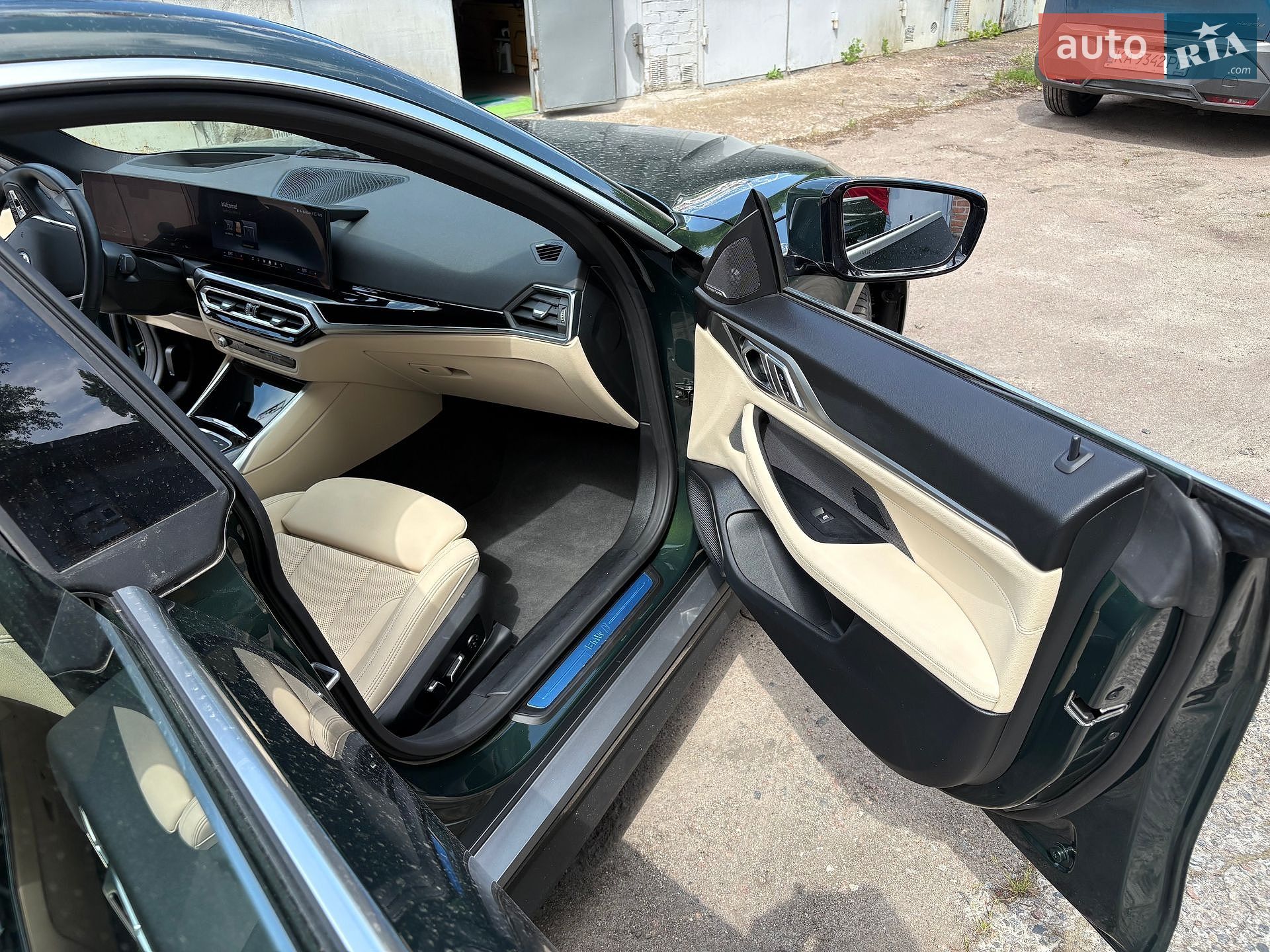 BMW i4 2024 VIN WBY43AW09RFS85277 фото оголошення 22 з 55