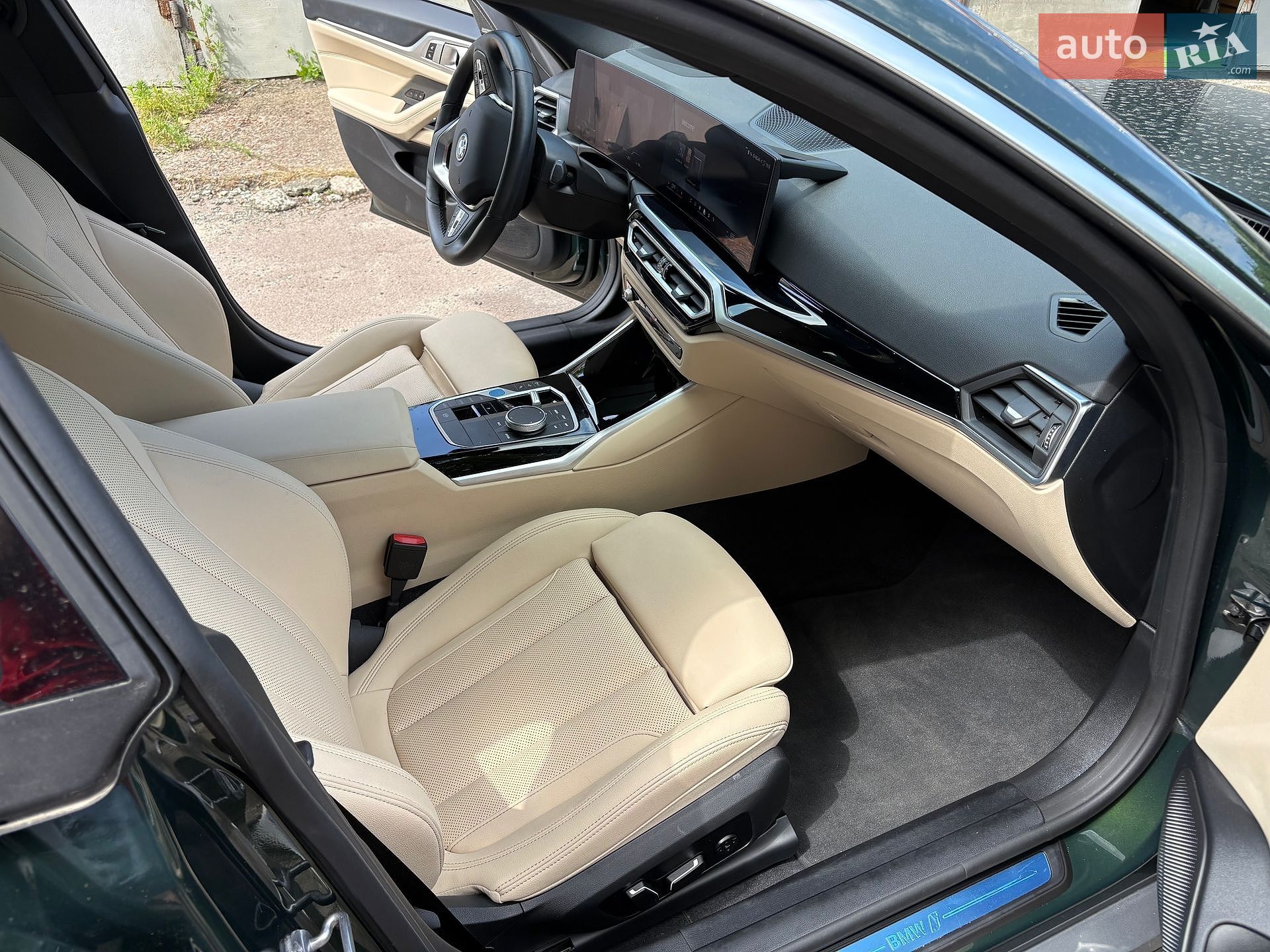 BMW i4 2024 VIN WBY43AW09RFS85277 фото оголошення 24 з 55