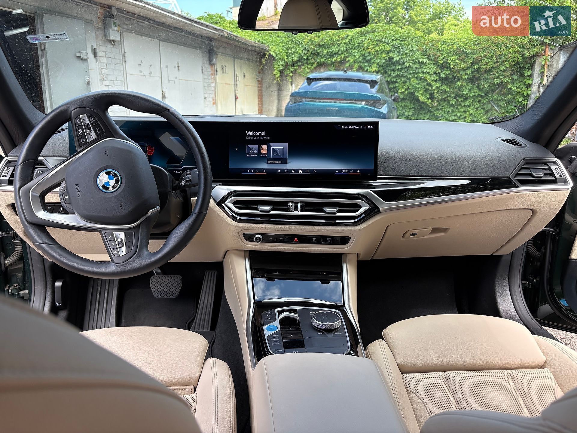 BMW i4 2024 VIN WBY43AW09RFS85277 фото оголошення 28 з 55