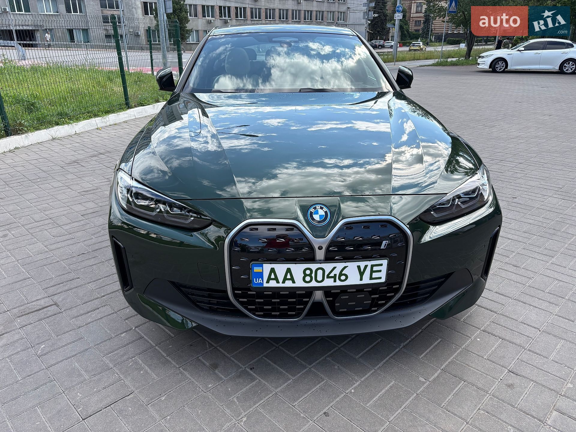 BMW i4 2024 VIN WBY43AW09RFS85277 фото оголошення 41 з 55