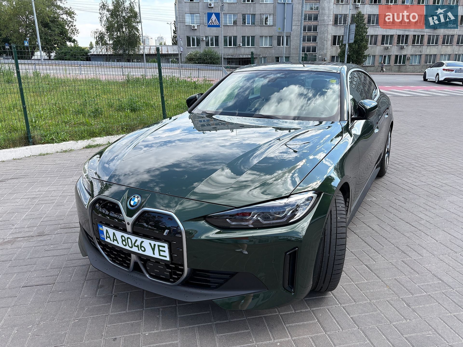 BMW i4 2024 VIN WBY43AW09RFS85277 фото оголошення 45 з 55