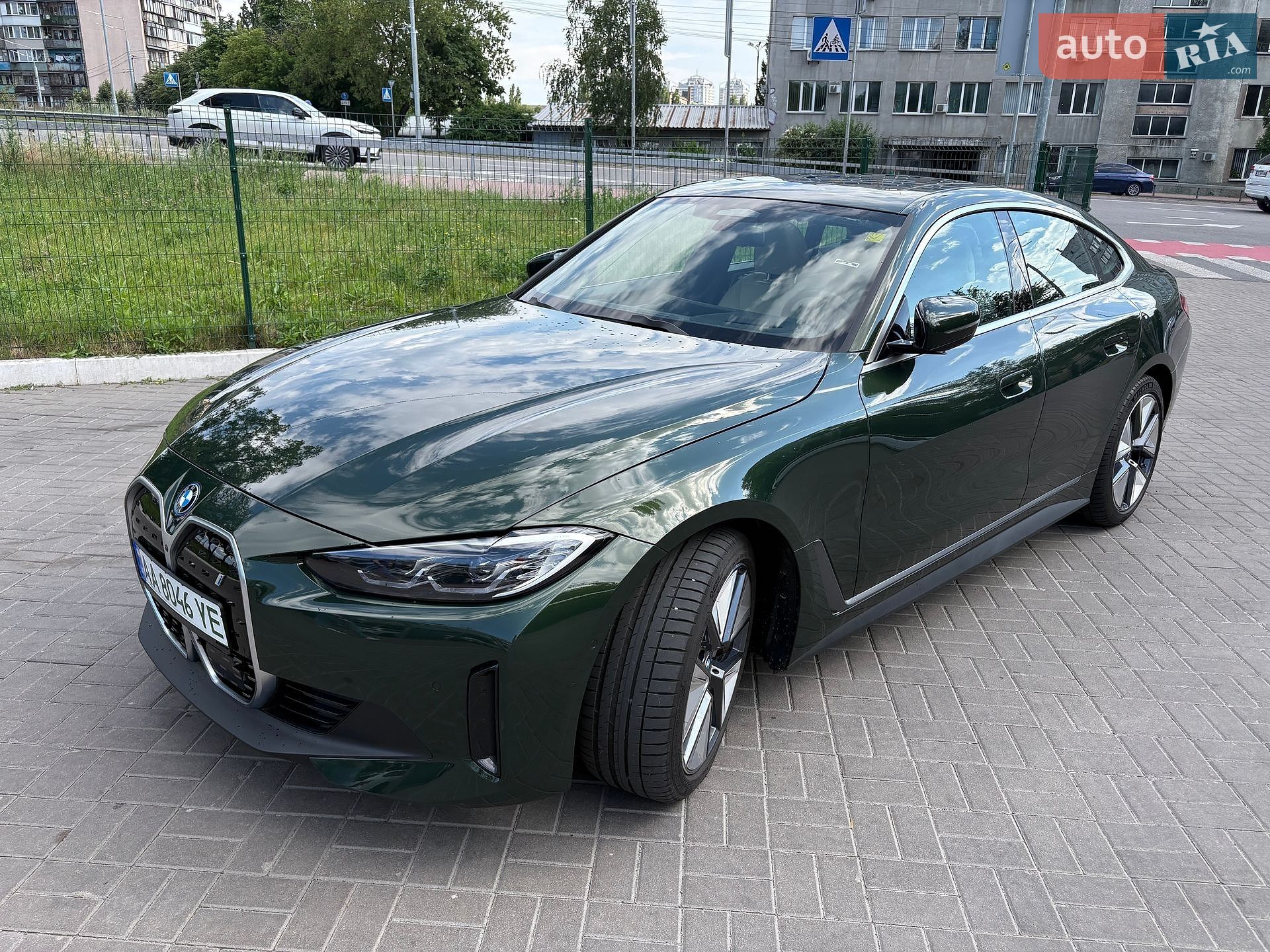 BMW i4 2024 VIN WBY43AW09RFS85277 фото оголошення 47 з 55