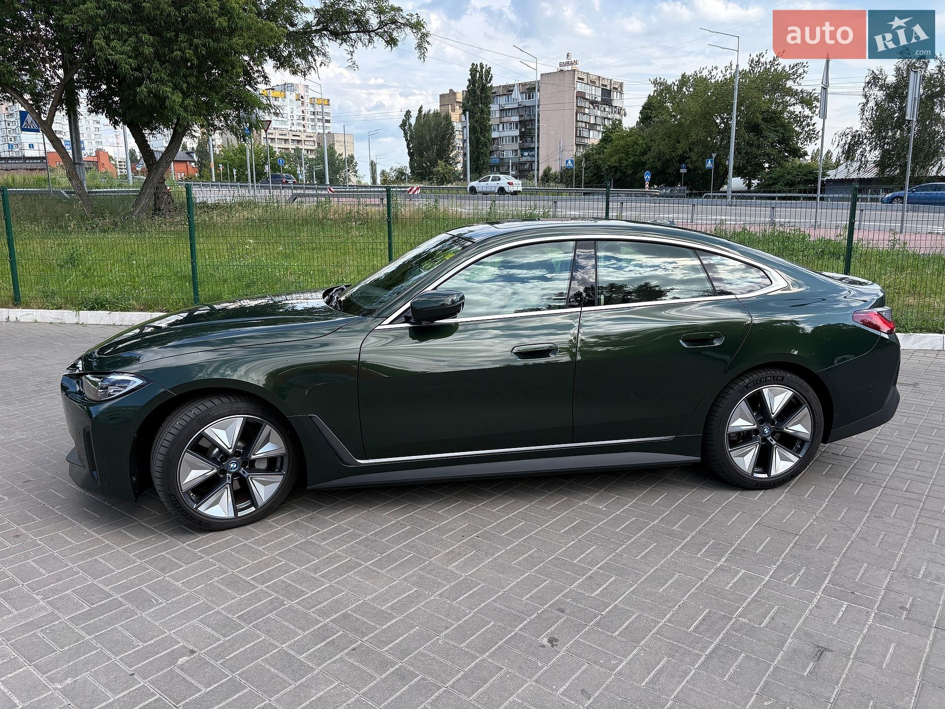 BMW i4 2024 VIN WBY43AW09RFS85277 фото оголошення 48 з 55