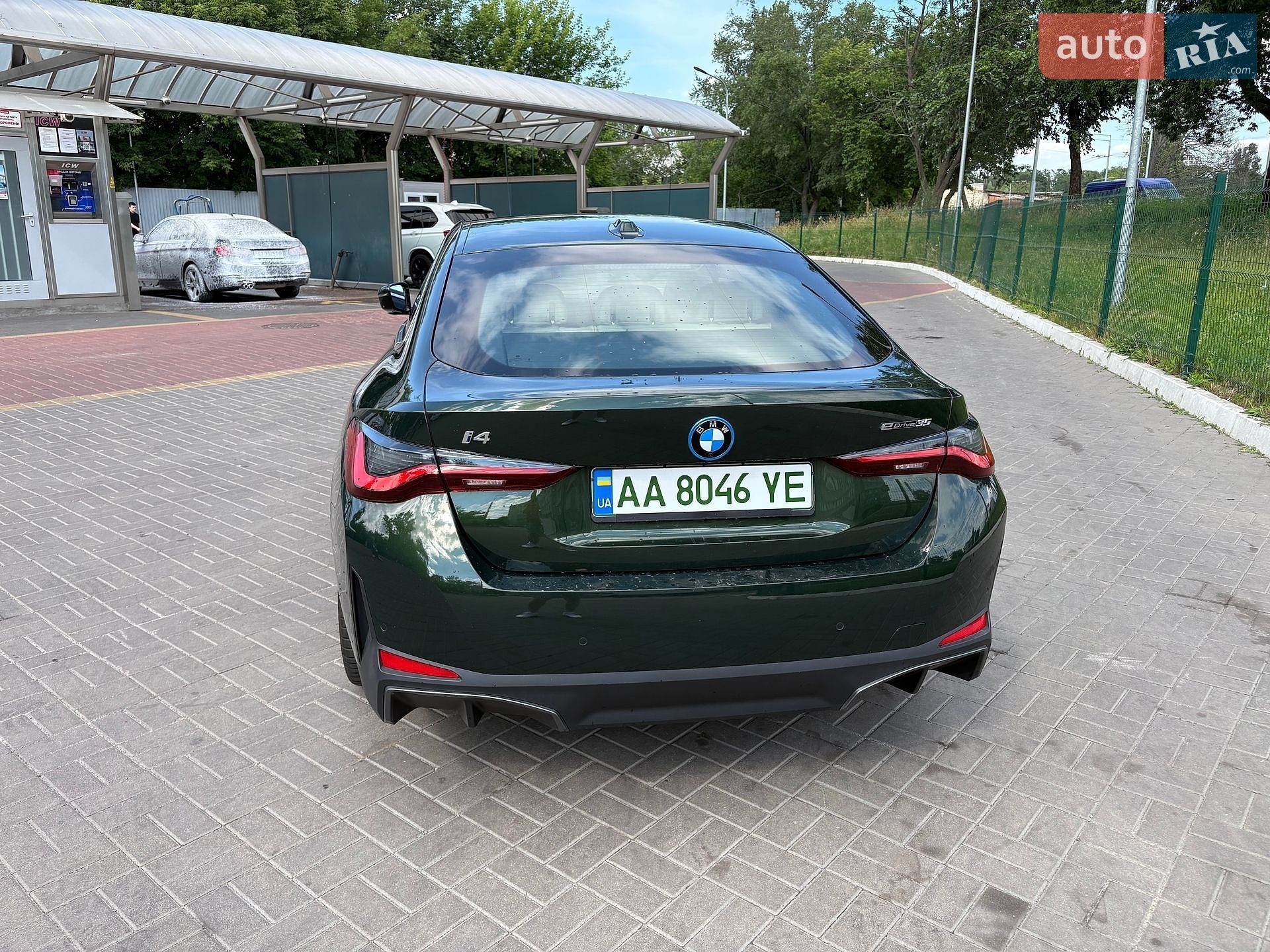BMW i4 2024 VIN WBY43AW09RFS85277 фото оголошення 49 з 55