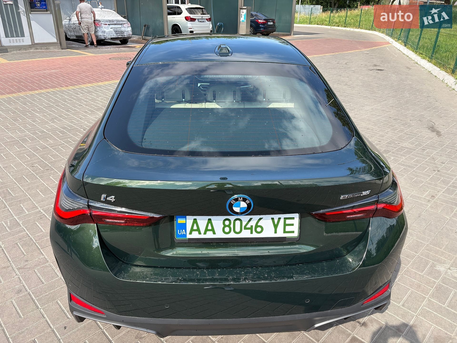 BMW i4 2024 VIN WBY43AW09RFS85277 фото оголошення 52 з 55