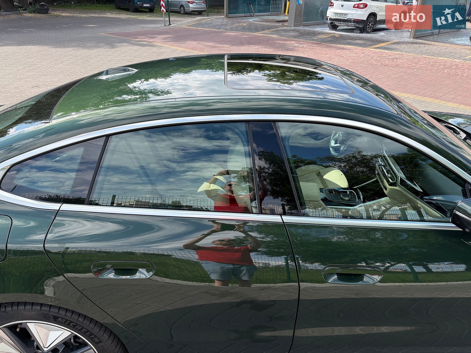 BMW i4 2024 VIN WBY43AW09RFS85277 фото оголошення 55 з 55