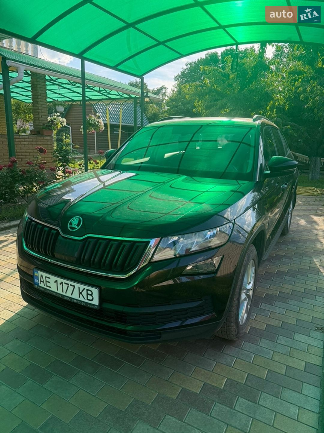 Skoda Kodiaq 2018 VIN TMBLJ4NS3JB400894 фото оголошення 3 з 11