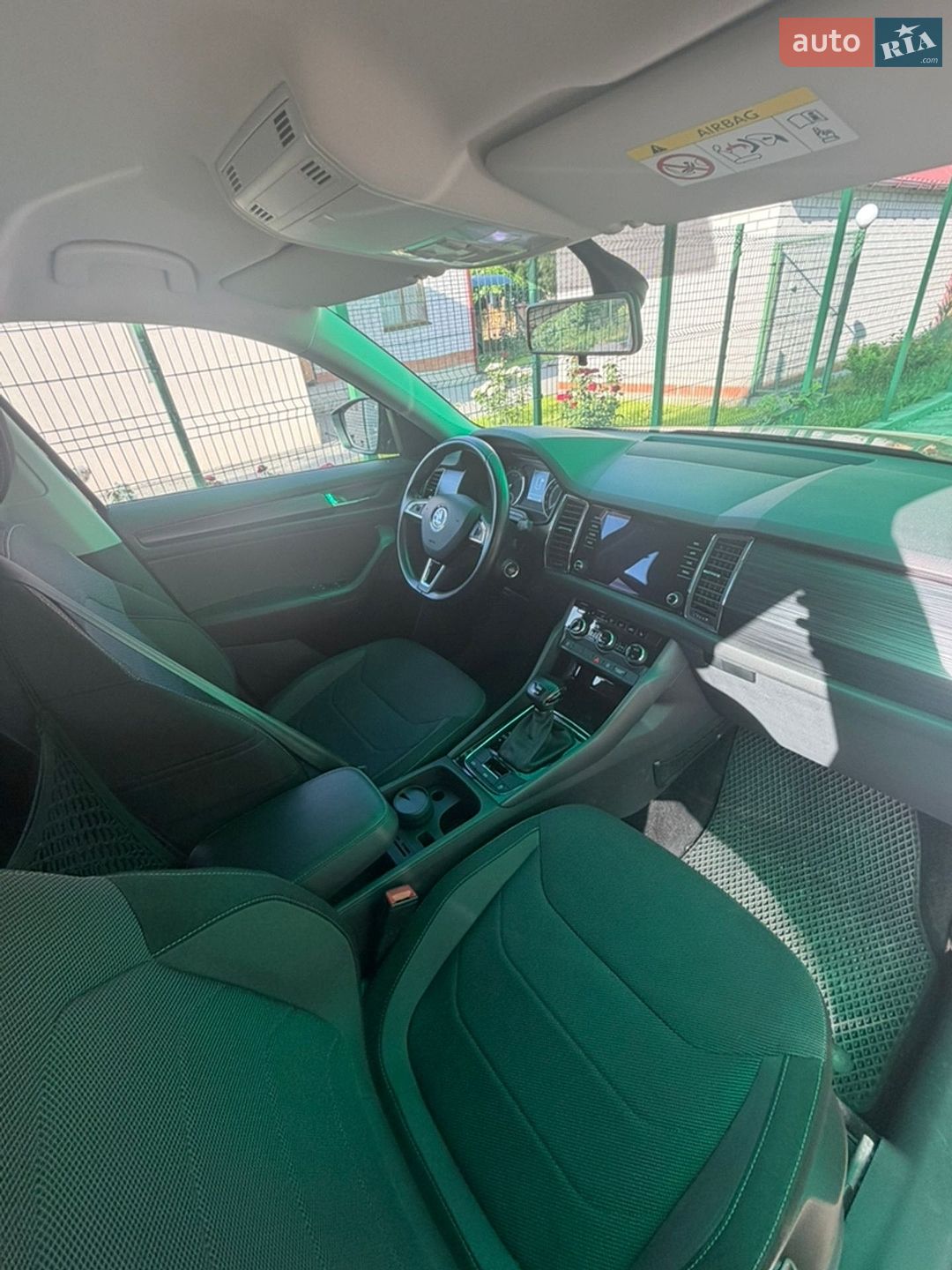 Skoda Kodiaq 2018 VIN TMBLJ4NS3JB400894 фото оголошення 7 з 11