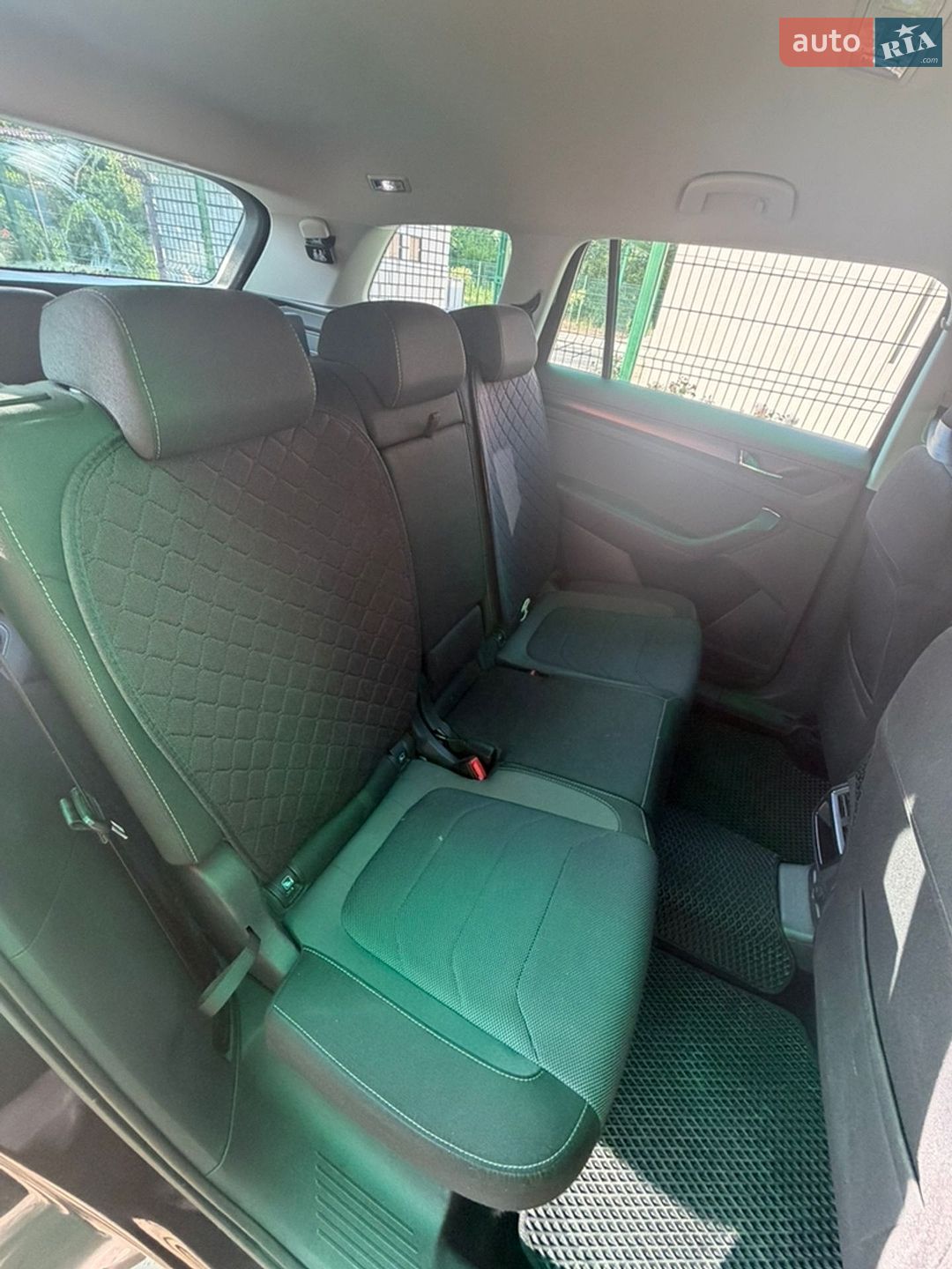 Skoda Kodiaq 2018 VIN TMBLJ4NS3JB400894 фото оголошення 8 з 11