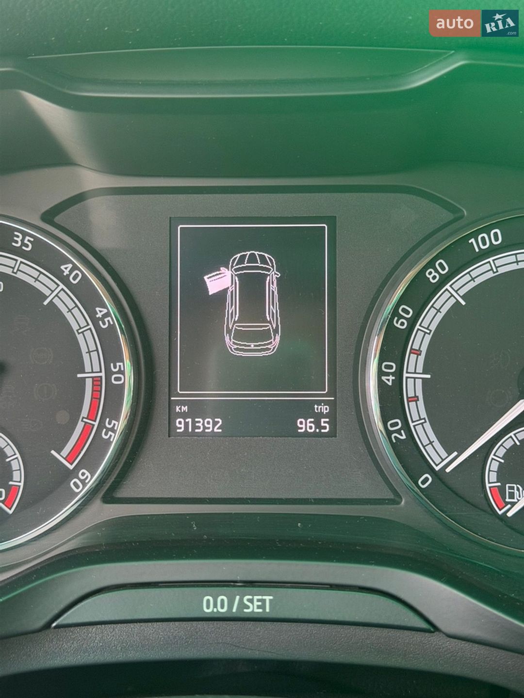 Skoda Kodiaq 2018 VIN TMBLJ4NS3JB400894 фото оголошення 10 з 11