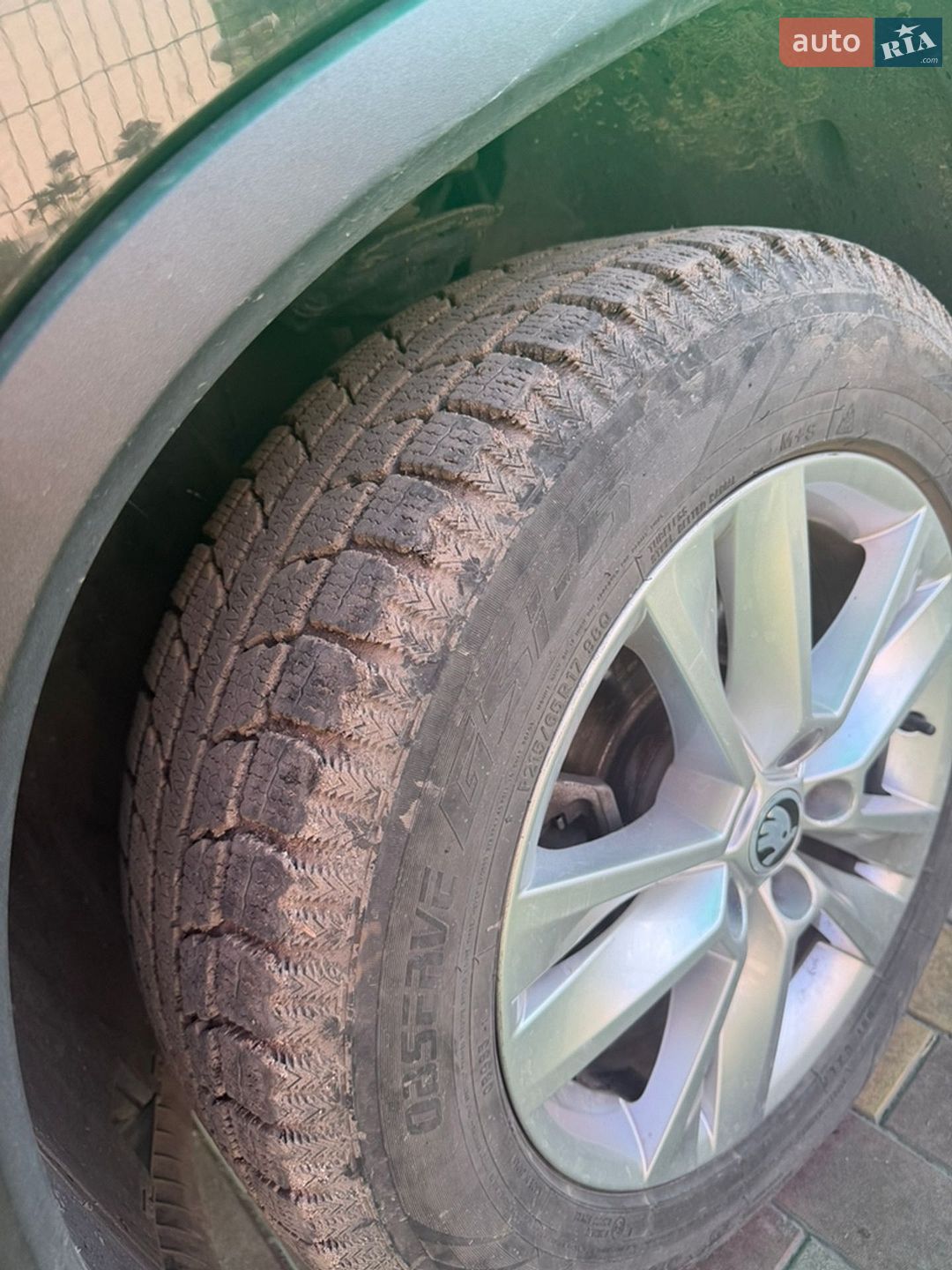 Skoda Kodiaq 2018 VIN TMBLJ4NS3JB400894 фото оголошення 9 з 11