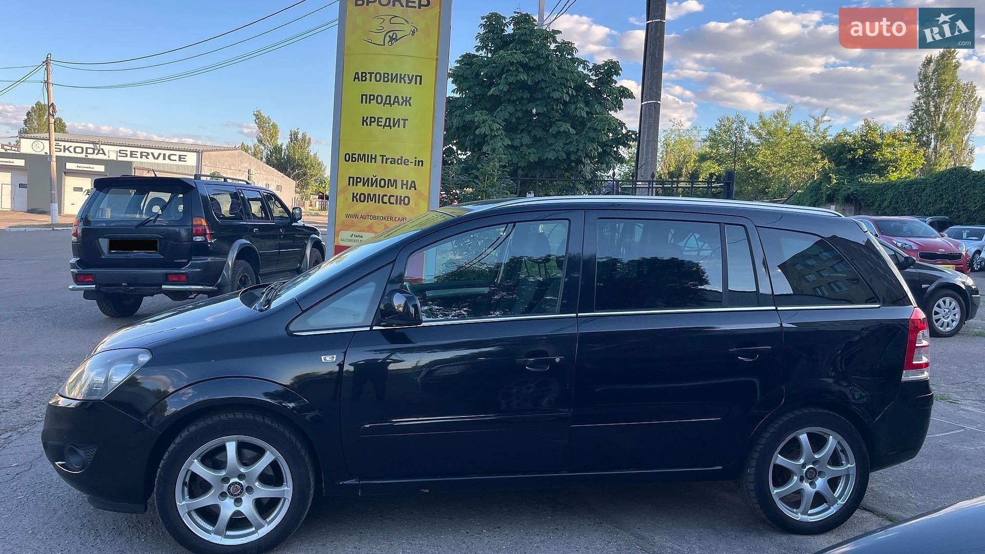 Opel Zafira 2010 VIN W0L0AHM75A2130733 фото оголошення 4 з 20