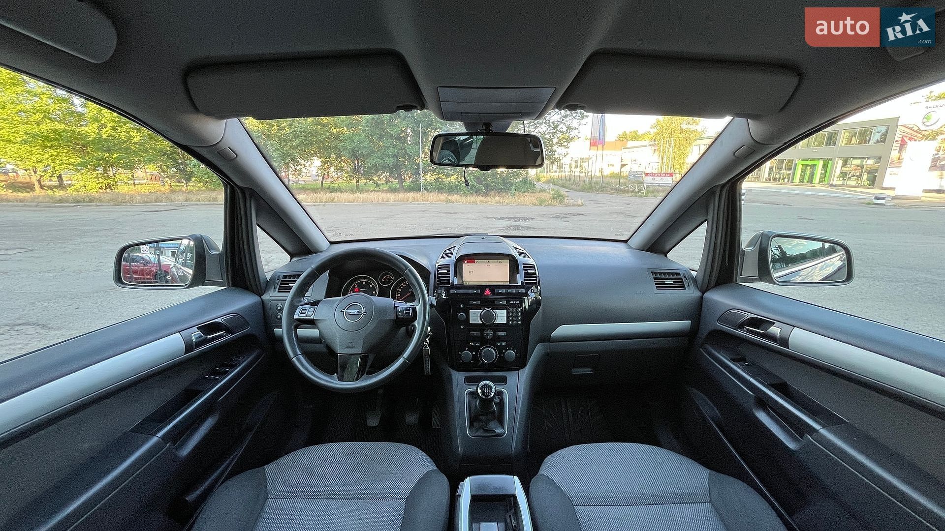 Opel Zafira 2010 VIN W0L0AHM75A2130733 фото оголошення 15 з 20