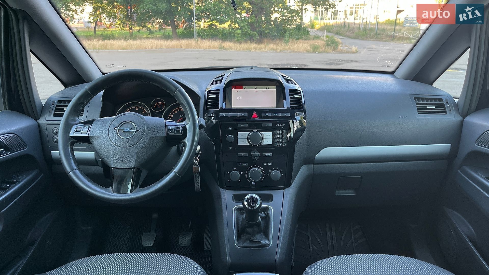 Opel Zafira 2010 VIN W0L0AHM75A2130733 фото оголошення 14 з 20