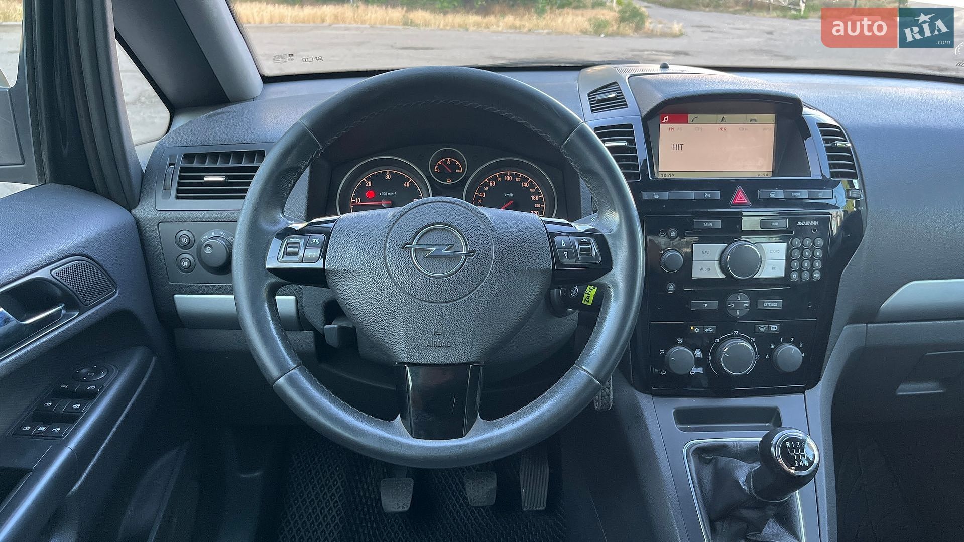 Opel Zafira 2010 VIN W0L0AHM75A2130733 фото оголошення 18 з 20