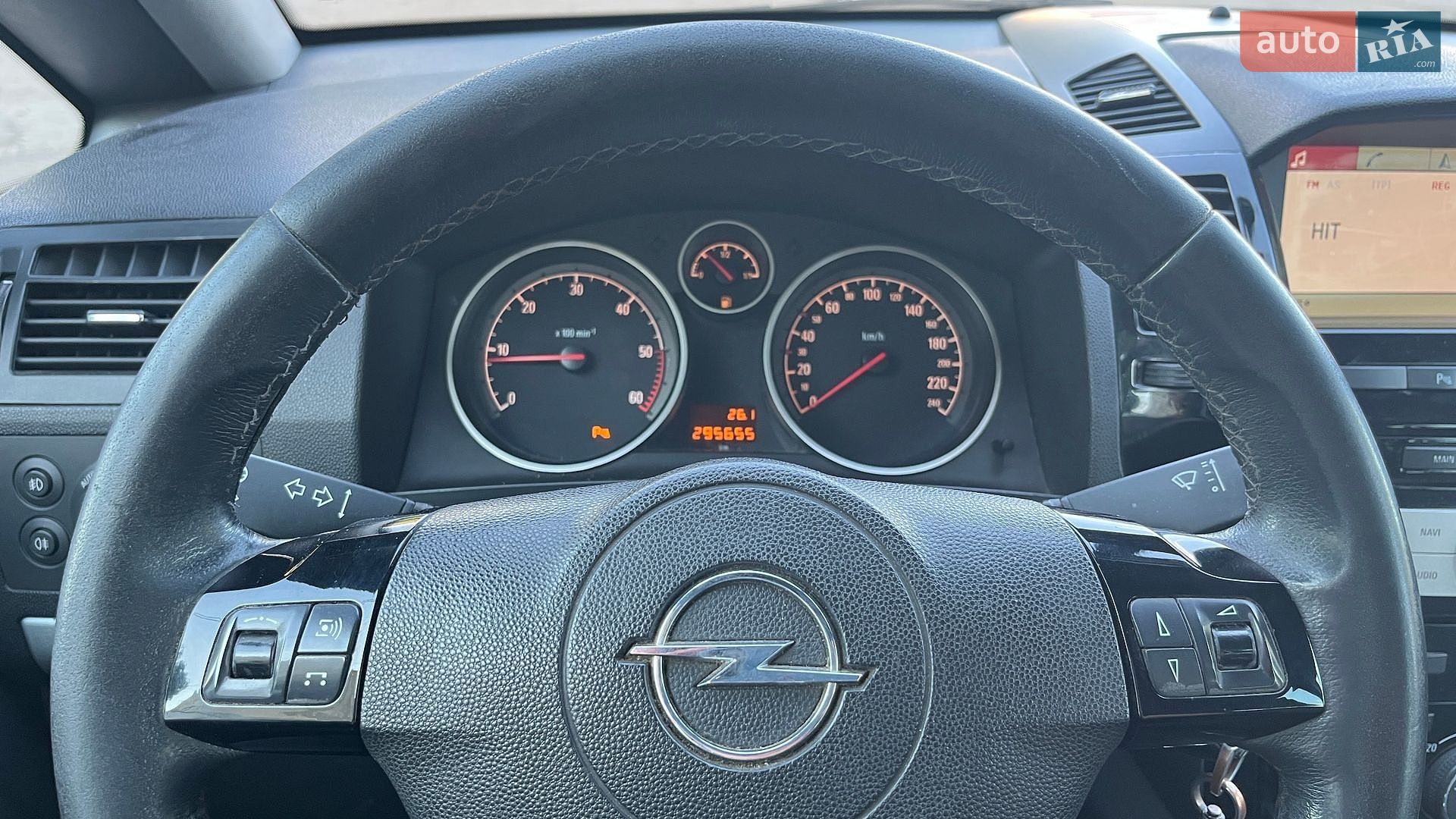 Opel Zafira 2010 VIN W0L0AHM75A2130733 фото оголошення 19 з 20