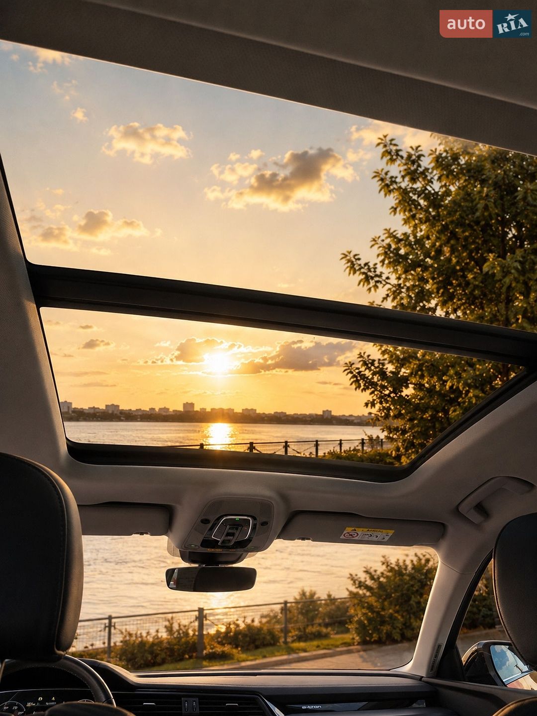 Audi e-tron Sportback 2021 VIN WAUZZZGE7MB034978 фото оголошення 11 з 11