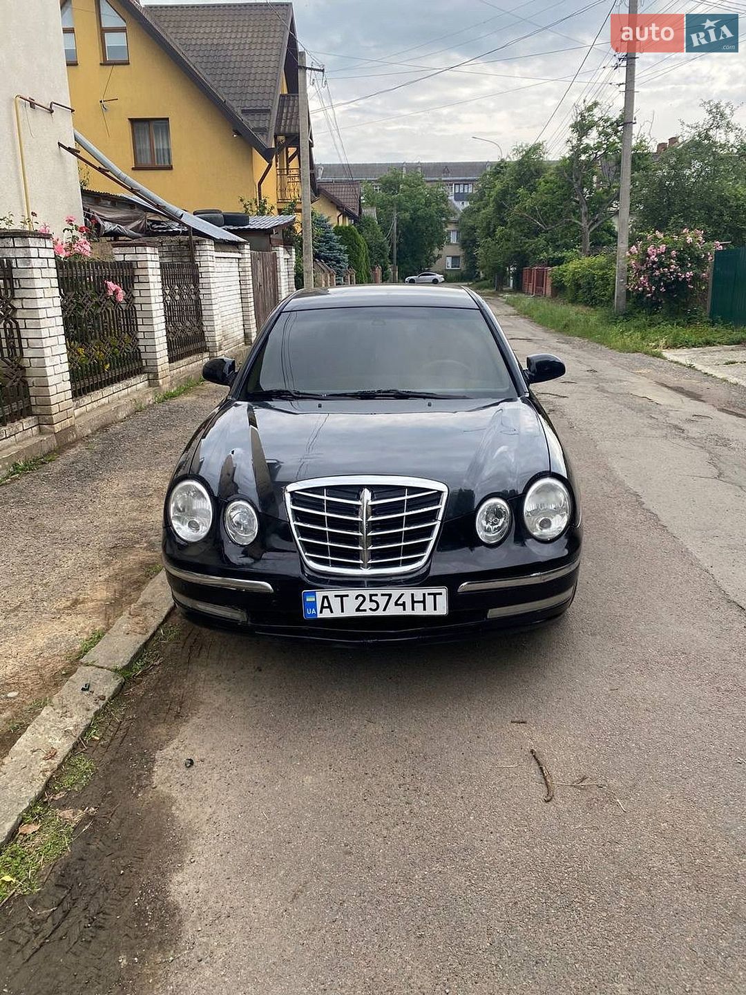 Kia Opirus 2006 VIN Y6LLD22436L000096 фото оголошення 3 з 37