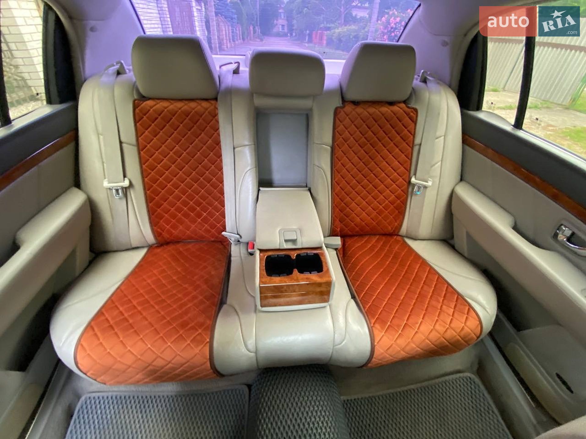 Kia Opirus 2006 VIN Y6LLD22436L000096 фото оголошення 6 з 37