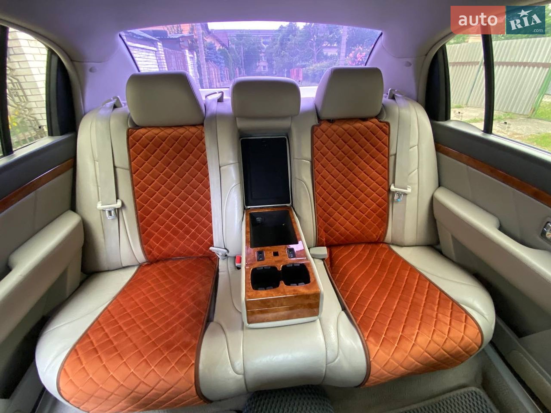 Kia Opirus 2006 VIN Y6LLD22436L000096 фото оголошення 7 з 37