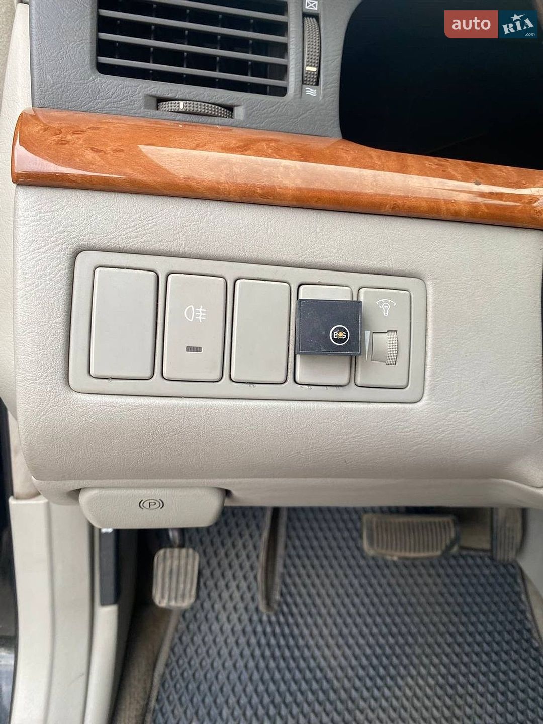Kia Opirus 2006 VIN Y6LLD22436L000096 фото оголошення 16 з 37