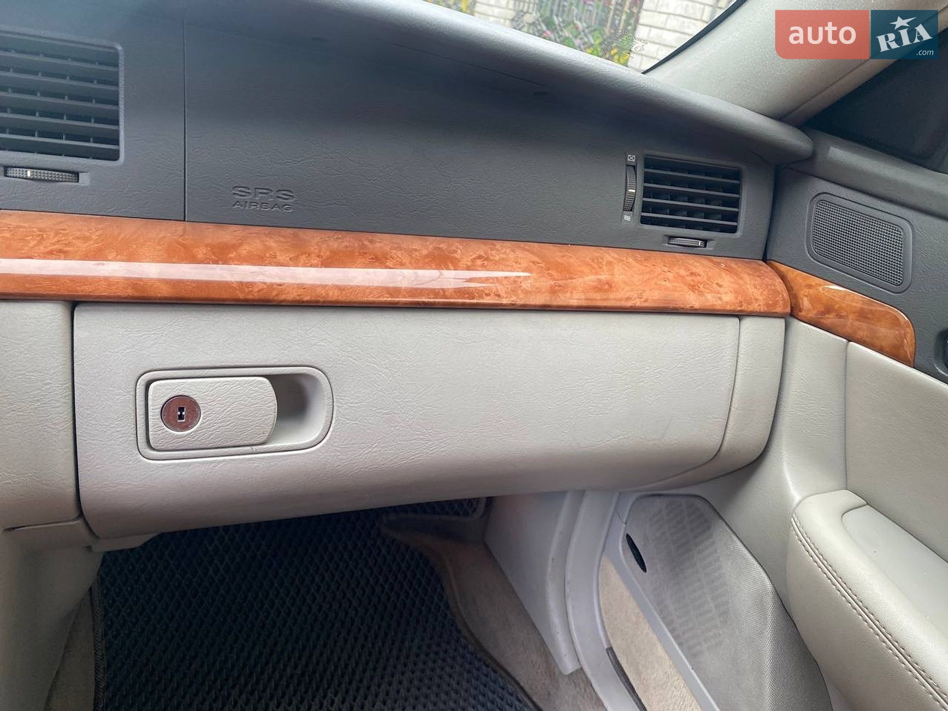 Kia Opirus 2006 VIN Y6LLD22436L000096 фото оголошення 18 з 37
