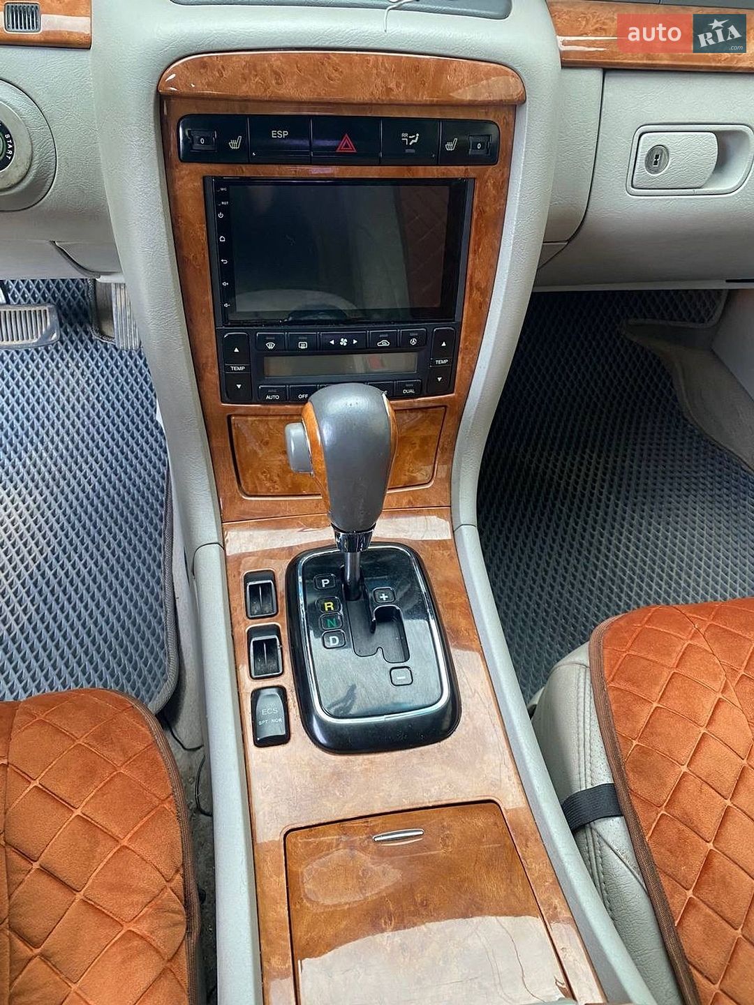 Kia Opirus 2006 VIN Y6LLD22436L000096 фото оголошення 19 з 37
