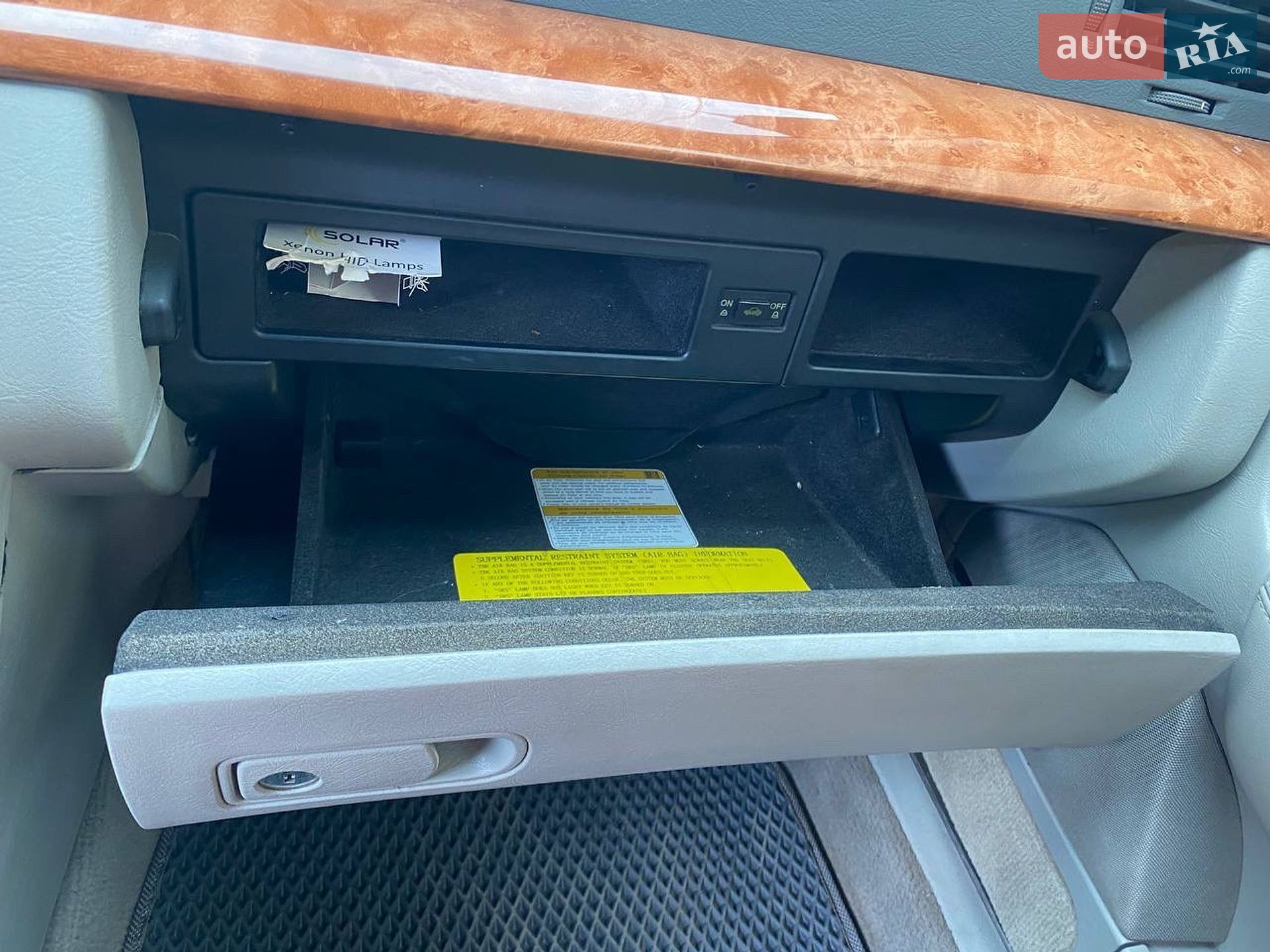 Kia Opirus 2006 VIN Y6LLD22436L000096 фото оголошення 20 з 37