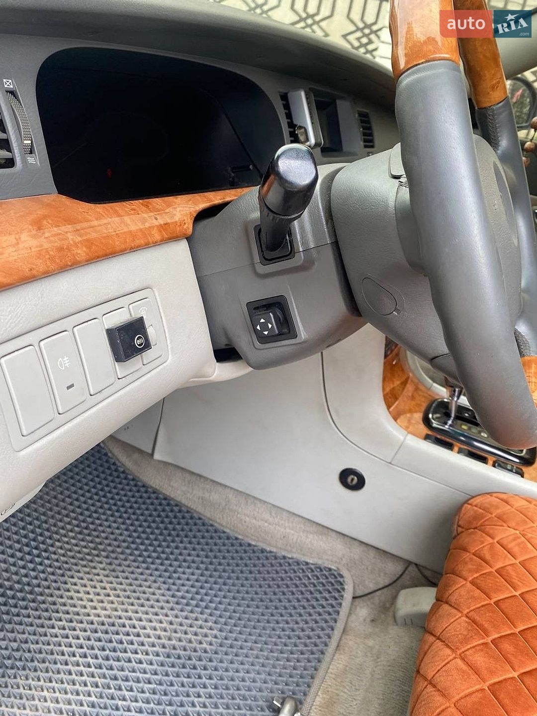 Kia Opirus 2006 VIN Y6LLD22436L000096 фото оголошення 24 з 37