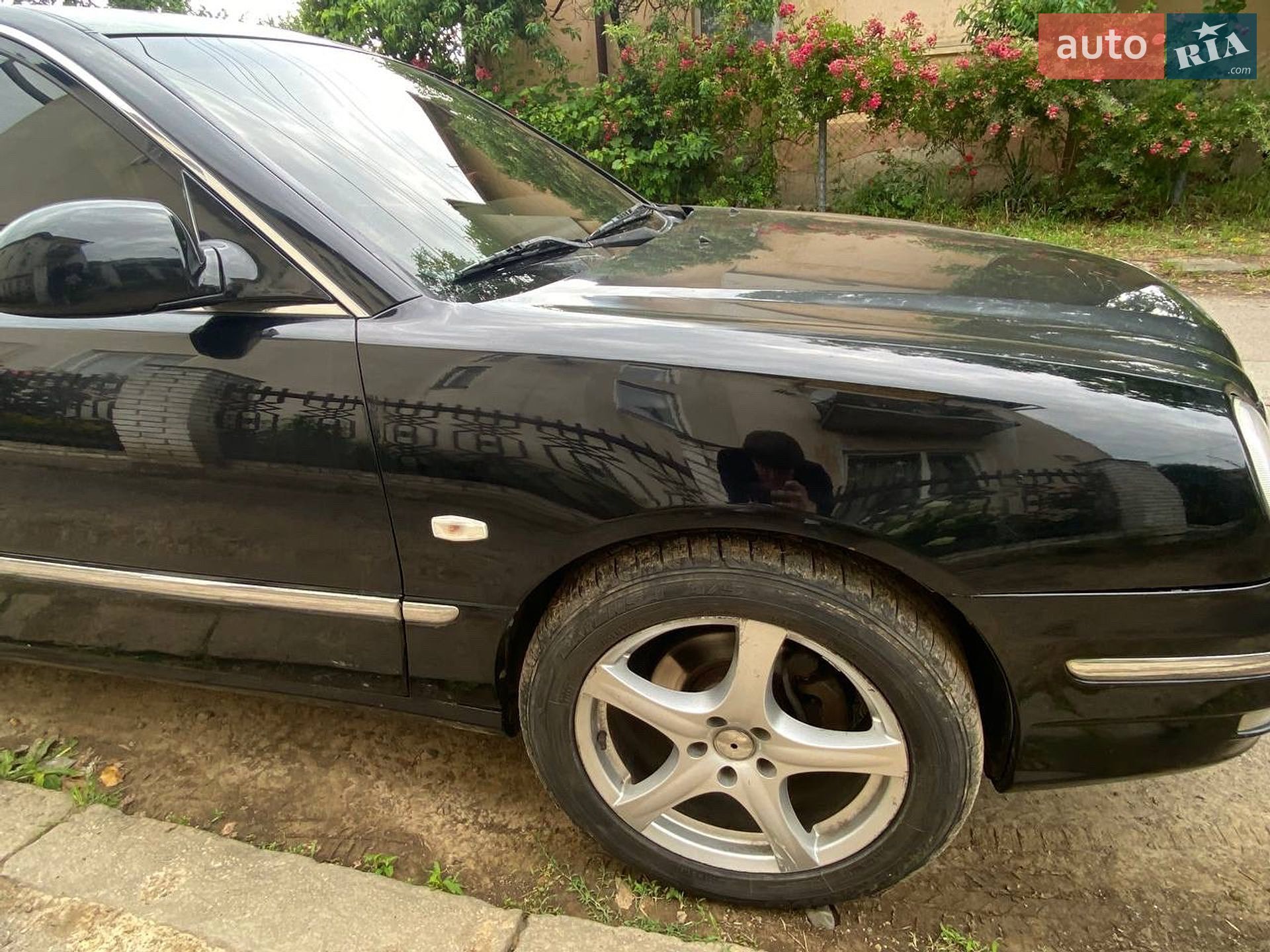 Kia Opirus 2006 VIN Y6LLD22436L000096 фото оголошення 25 з 37