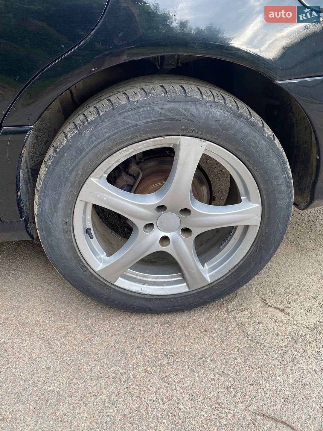 Kia Opirus 2006 VIN Y6LLD22436L000096 фото оголошення 26 з 37