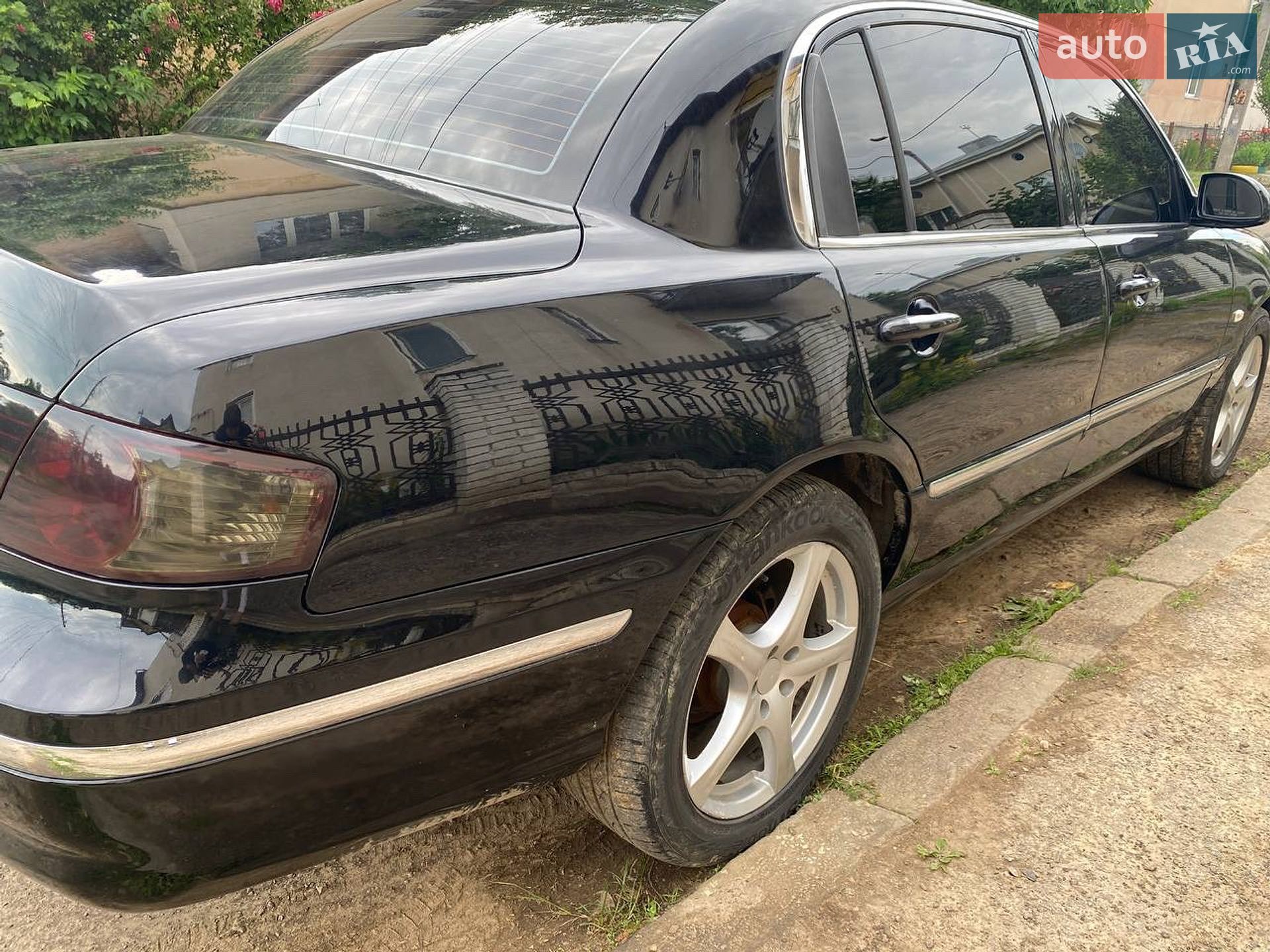 Kia Opirus 2006 VIN Y6LLD22436L000096 фото оголошення 27 з 37