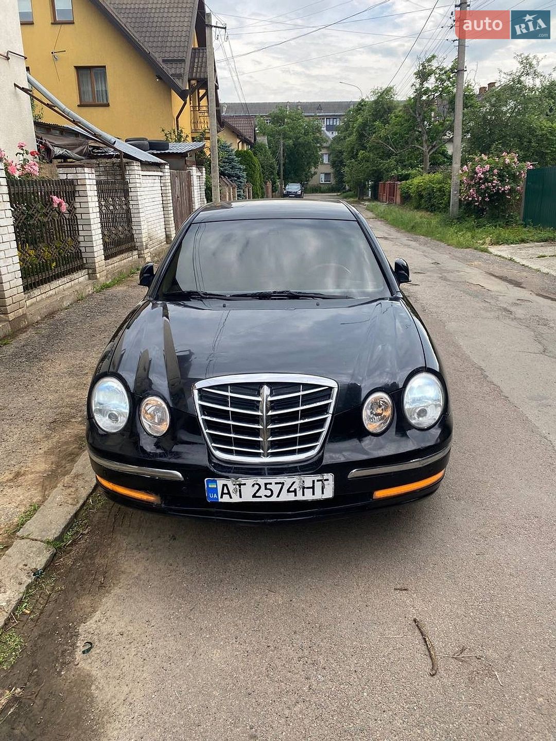 Kia Opirus 2006 VIN Y6LLD22436L000096 фото оголошення 30 з 37
