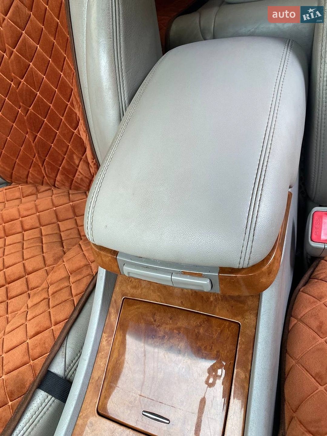 Kia Opirus 2006 VIN Y6LLD22436L000096 фото оголошення 31 з 37