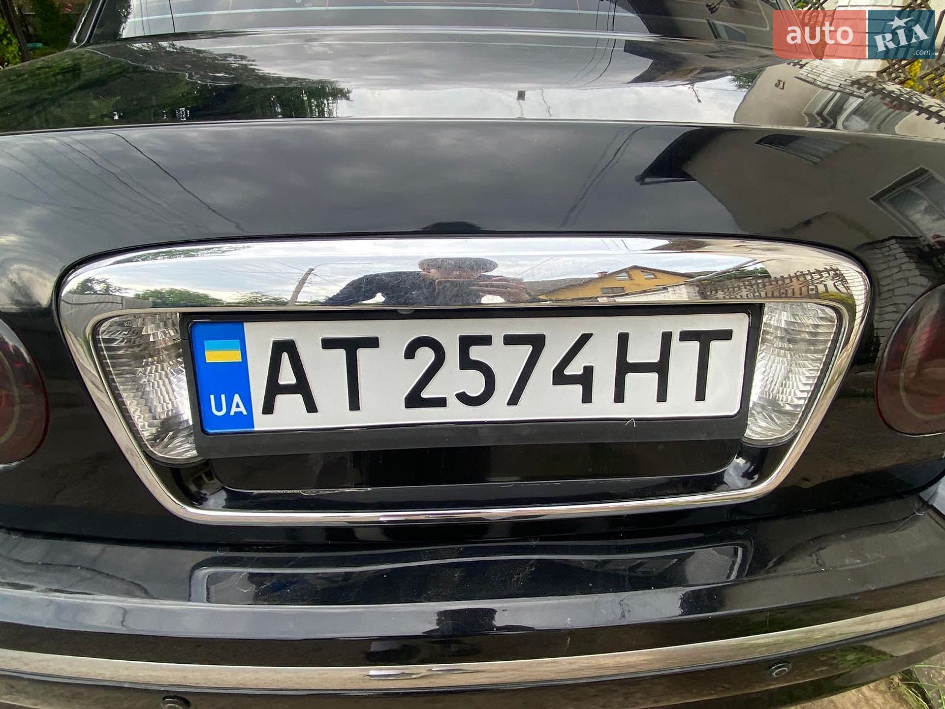 Kia Opirus 2006 VIN Y6LLD22436L000096 фото оголошення 34 з 37