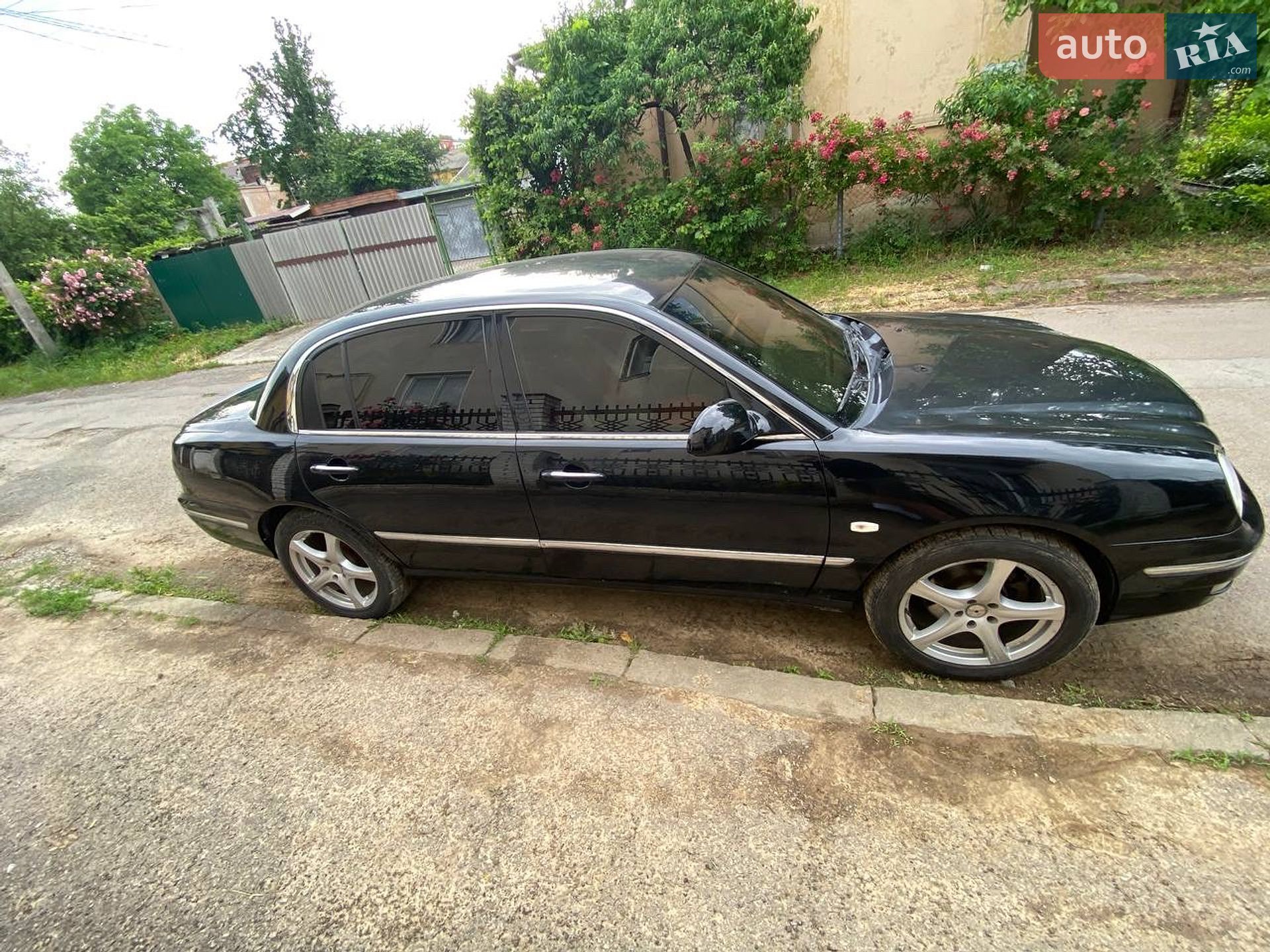 Kia Opirus 2006 VIN Y6LLD22436L000096 фото оголошення 36 з 37