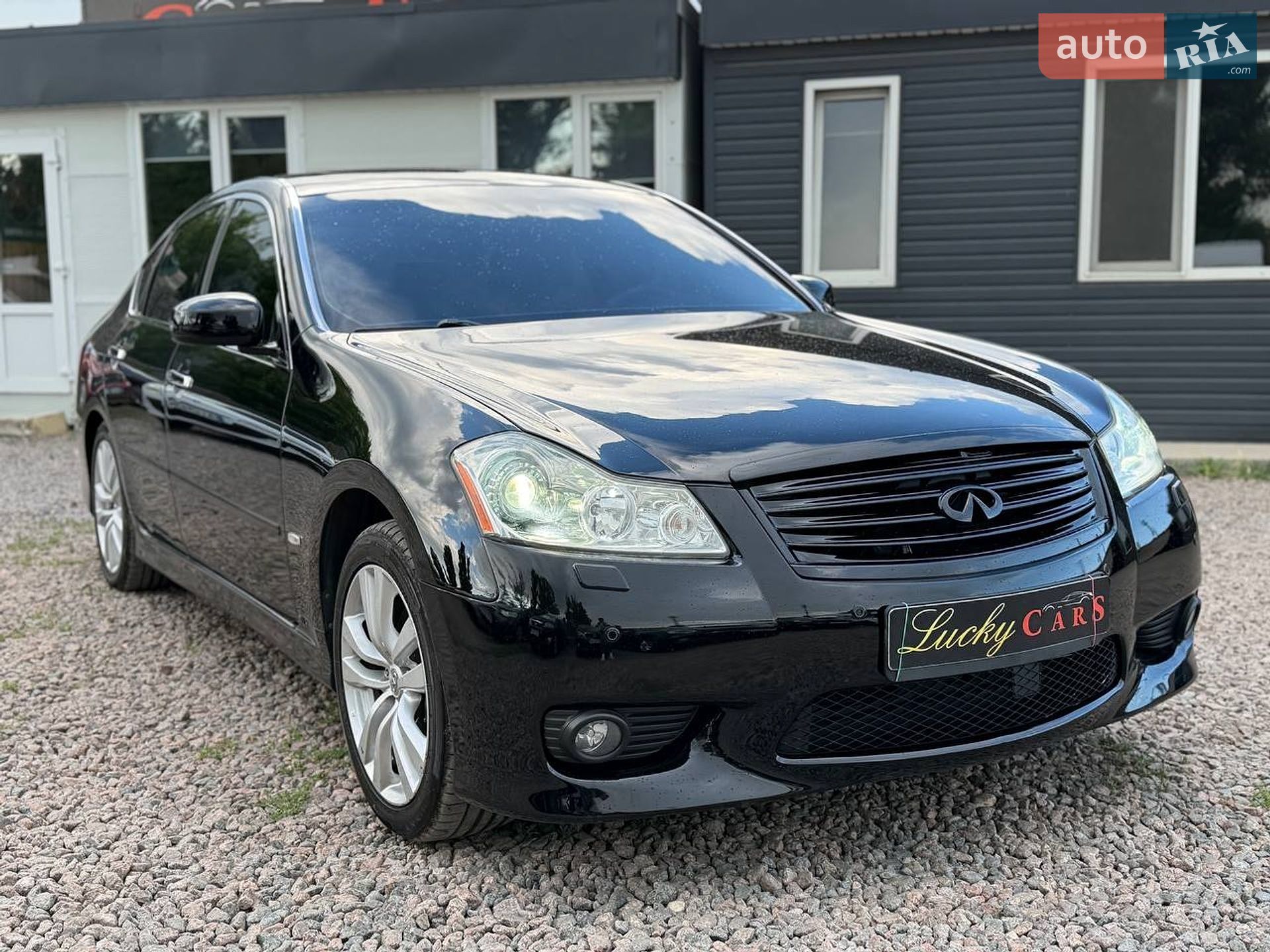Infiniti M35 2008 VIN JN1BANY50U0230099 фото оголошення 3 з 39