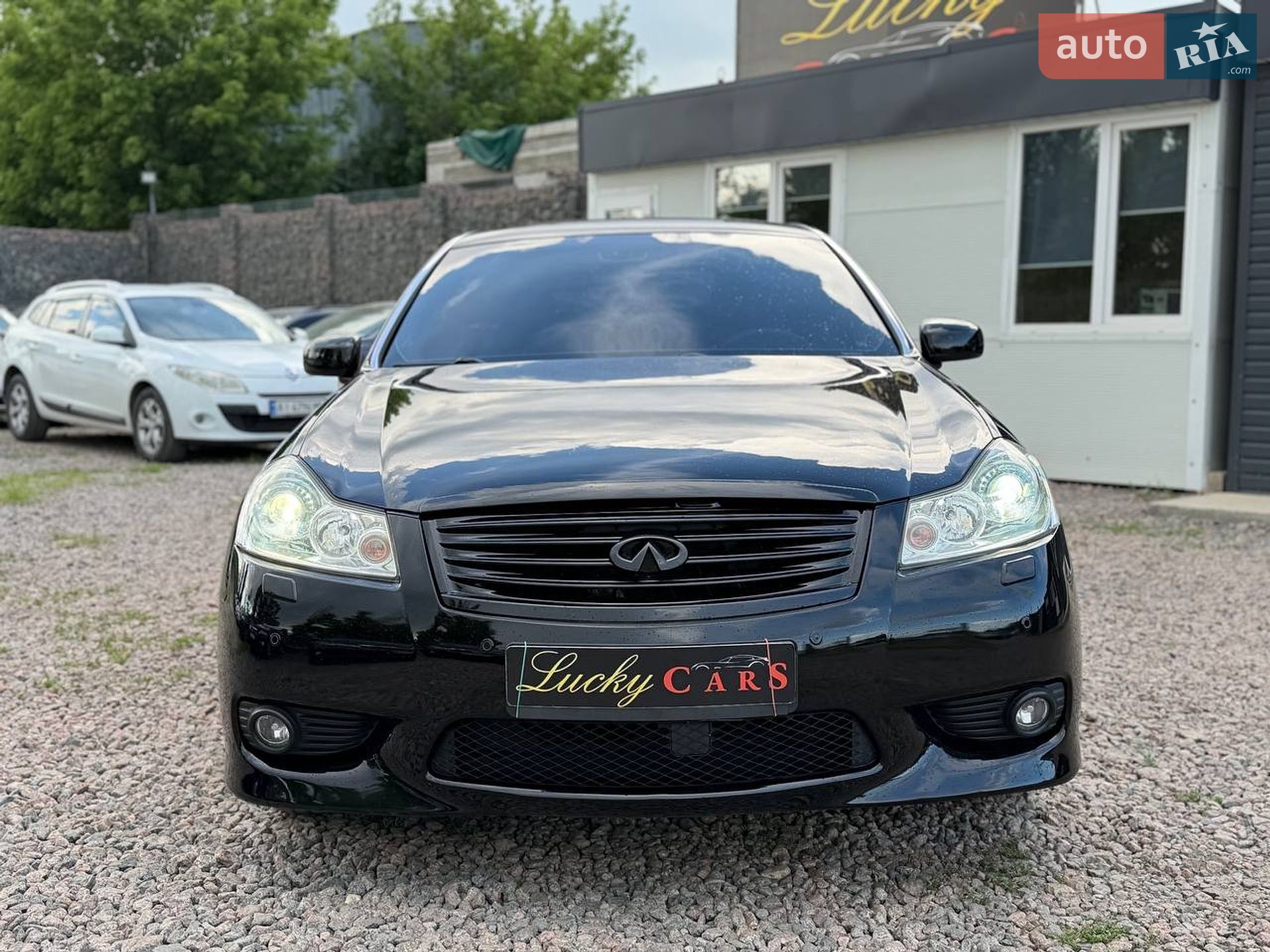 Infiniti M35 2008 VIN JN1BANY50U0230099 фото оголошення 2 з 39