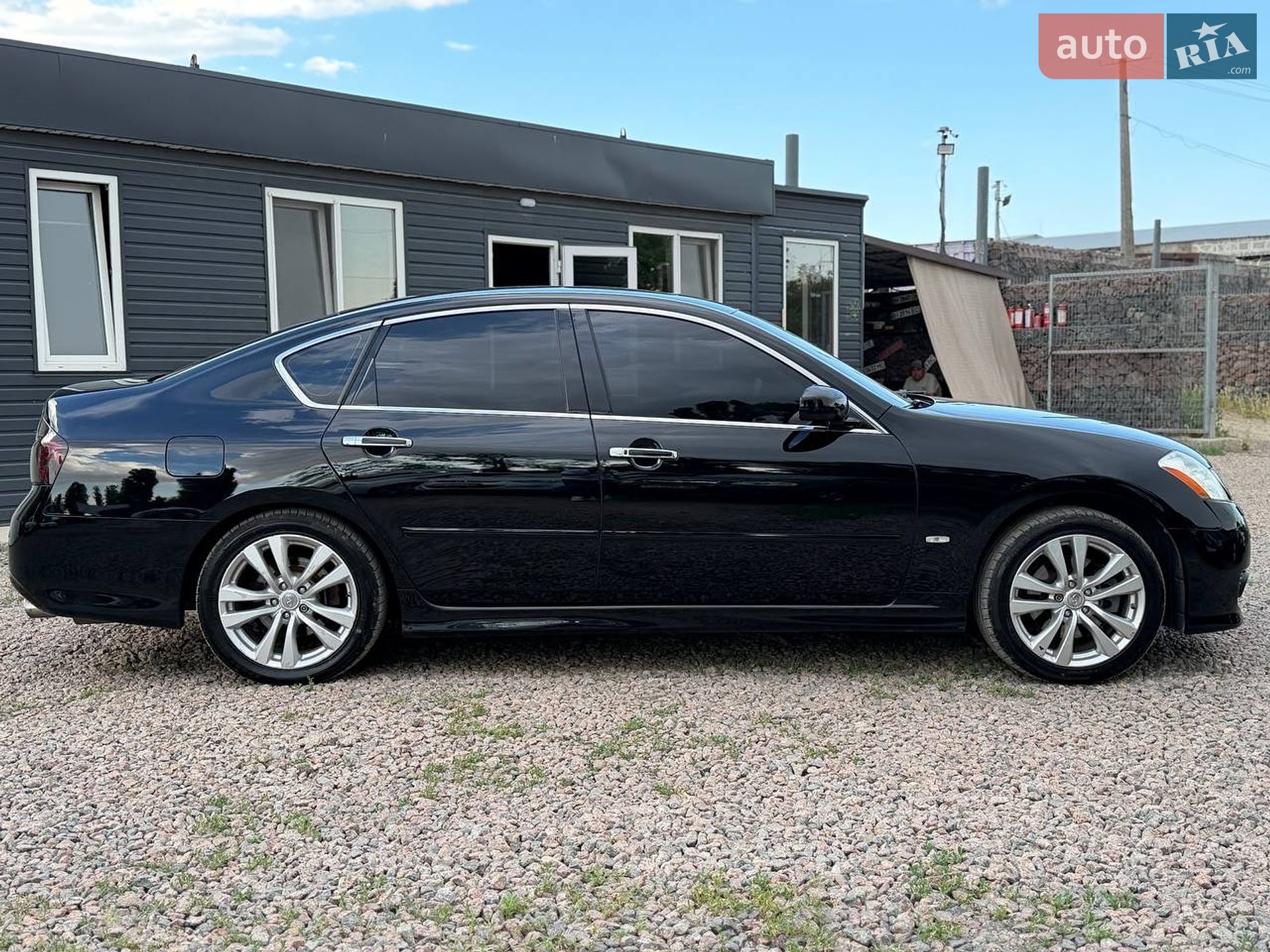 Infiniti M35 2008 VIN JN1BANY50U0230099 фото оголошення 4 з 39