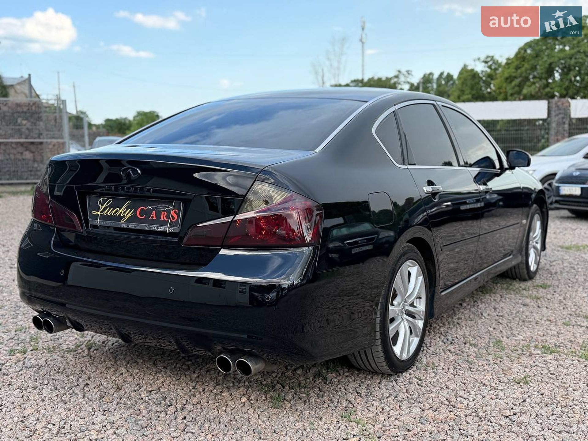 Infiniti M35 2008 VIN JN1BANY50U0230099 фото оголошення 5 з 39
