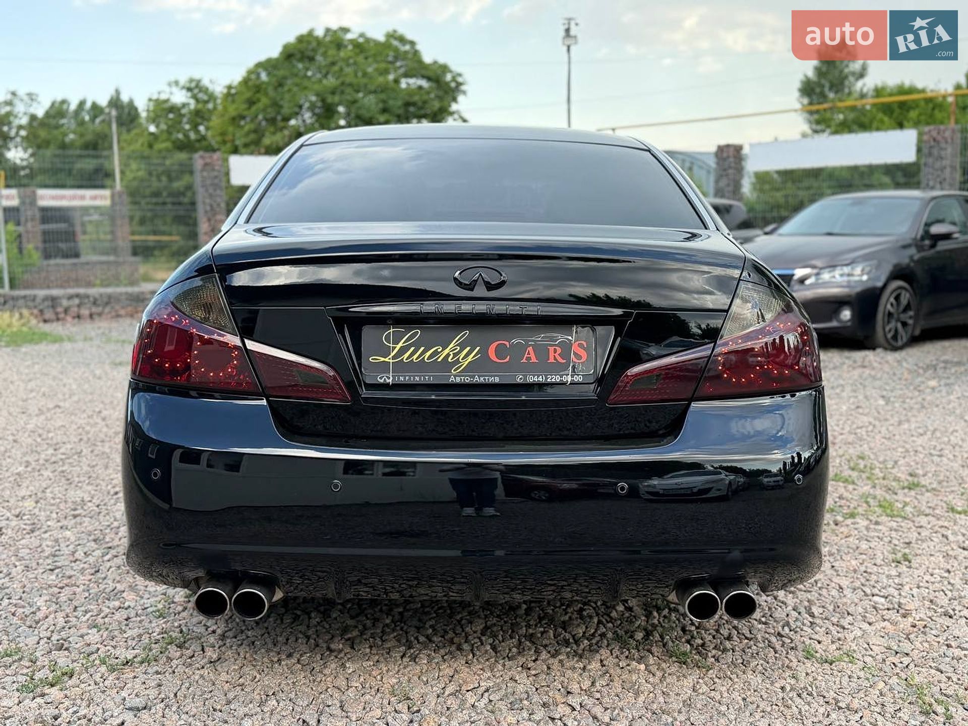 Infiniti M35 2008 VIN JN1BANY50U0230099 фото оголошення 6 з 39