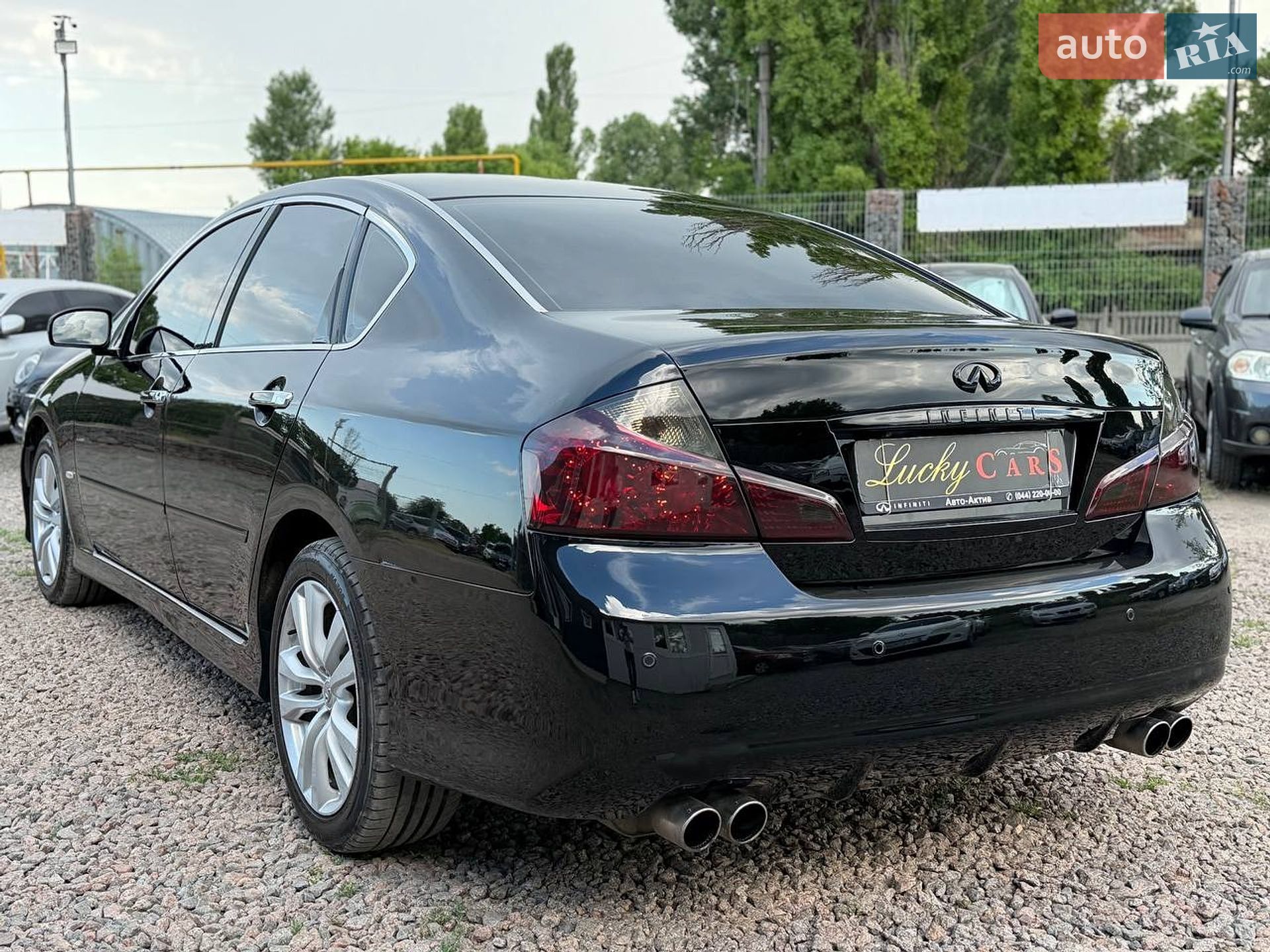 Infiniti M35 2008 VIN JN1BANY50U0230099 фото оголошення 7 з 39
